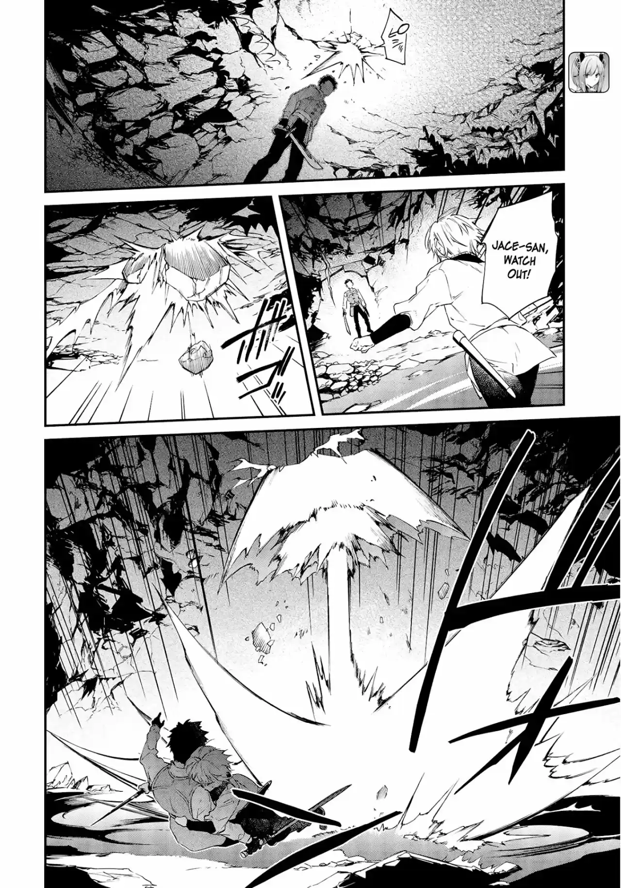 Realist Maou Niyoru Seiiki Naki Isekai Kaikaku - Capítulo 26 - Página 11 - LectorTMOo