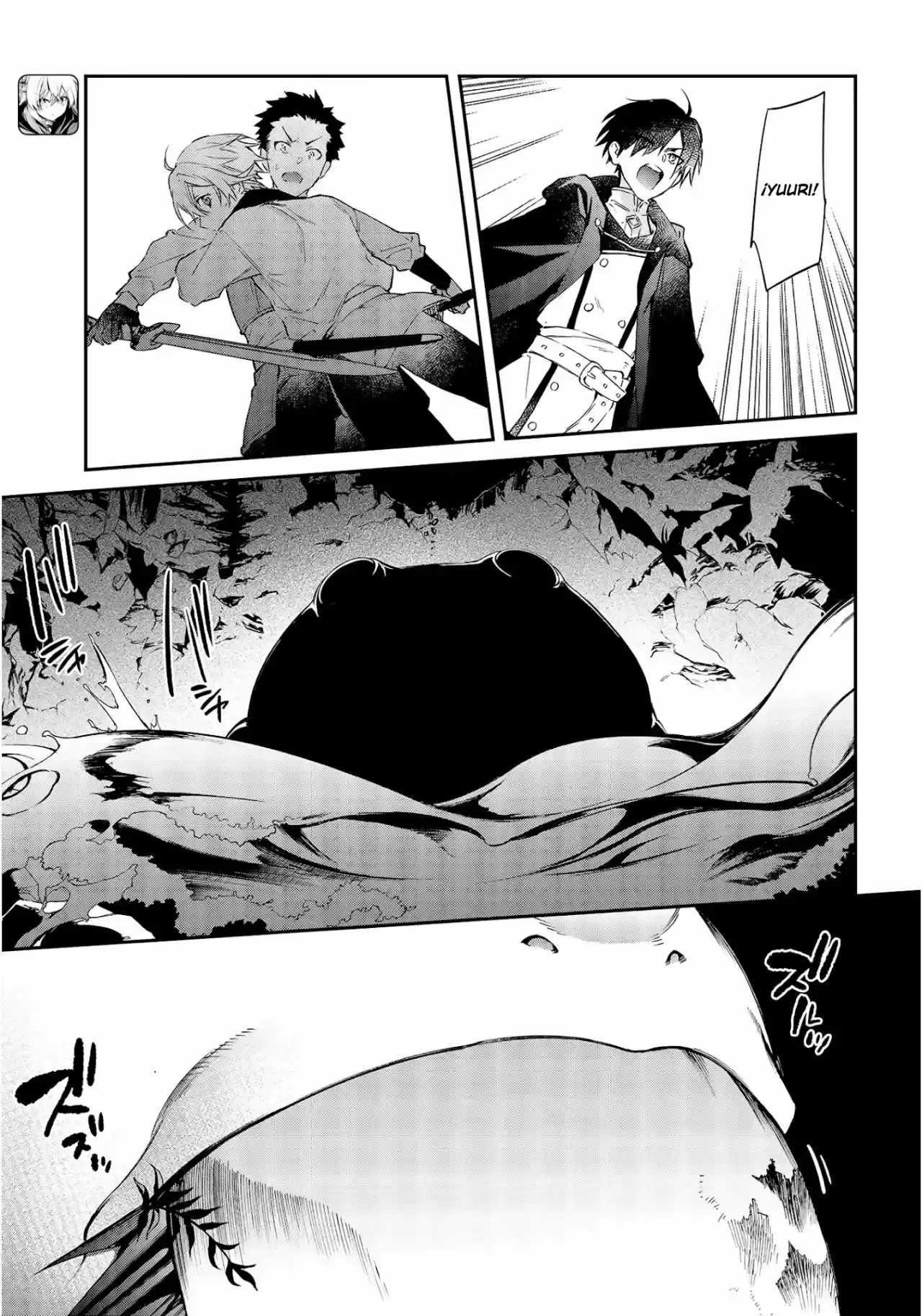 Realist Maou Niyoru Seiiki Naki Isekai Kaikaku - Capítulo 26 - Página 12 - LectorTMOo