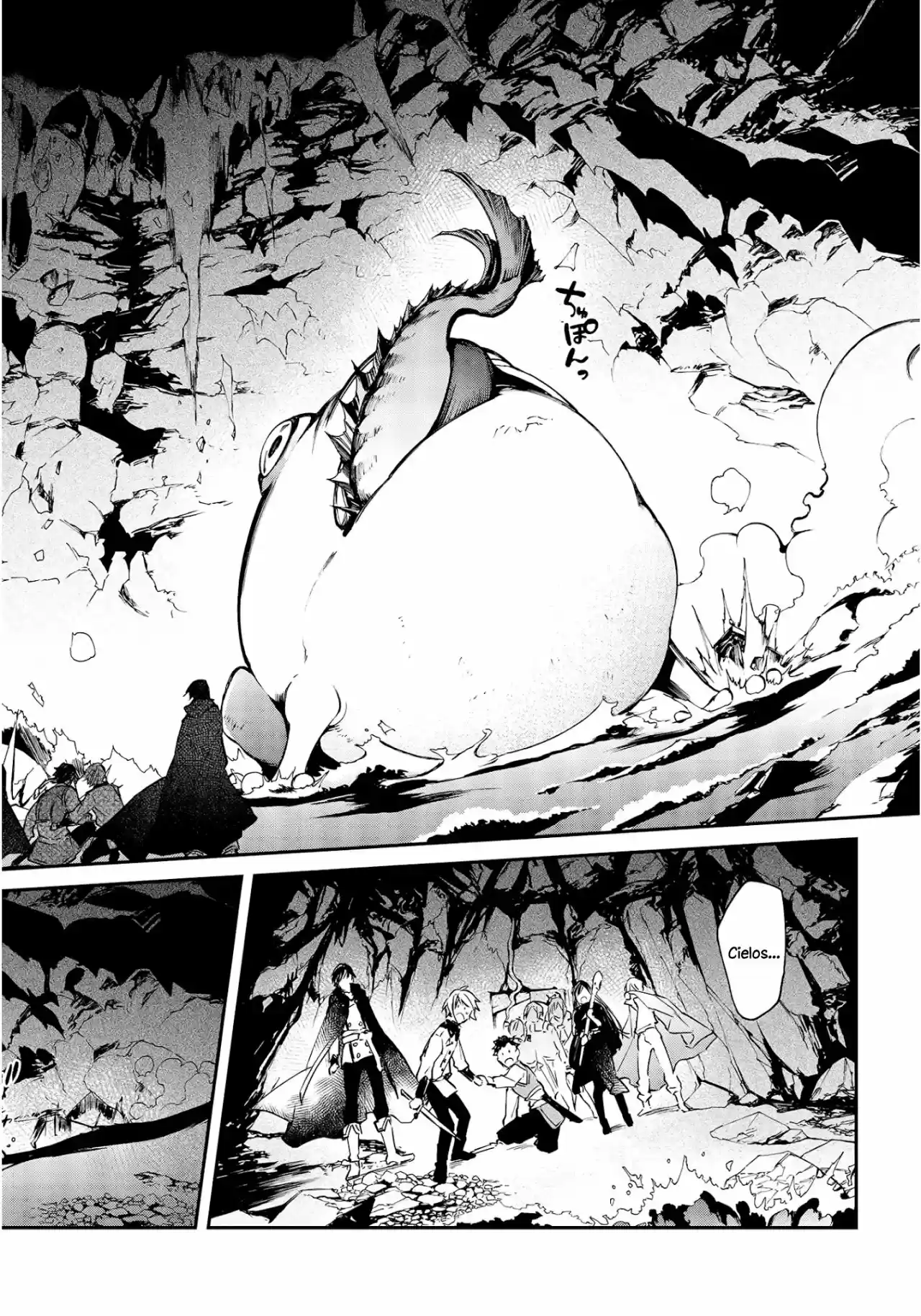 Realist Maou Niyoru Seiiki Naki Isekai Kaikaku - Capítulo 26 - Página 13 - LectorTMOo