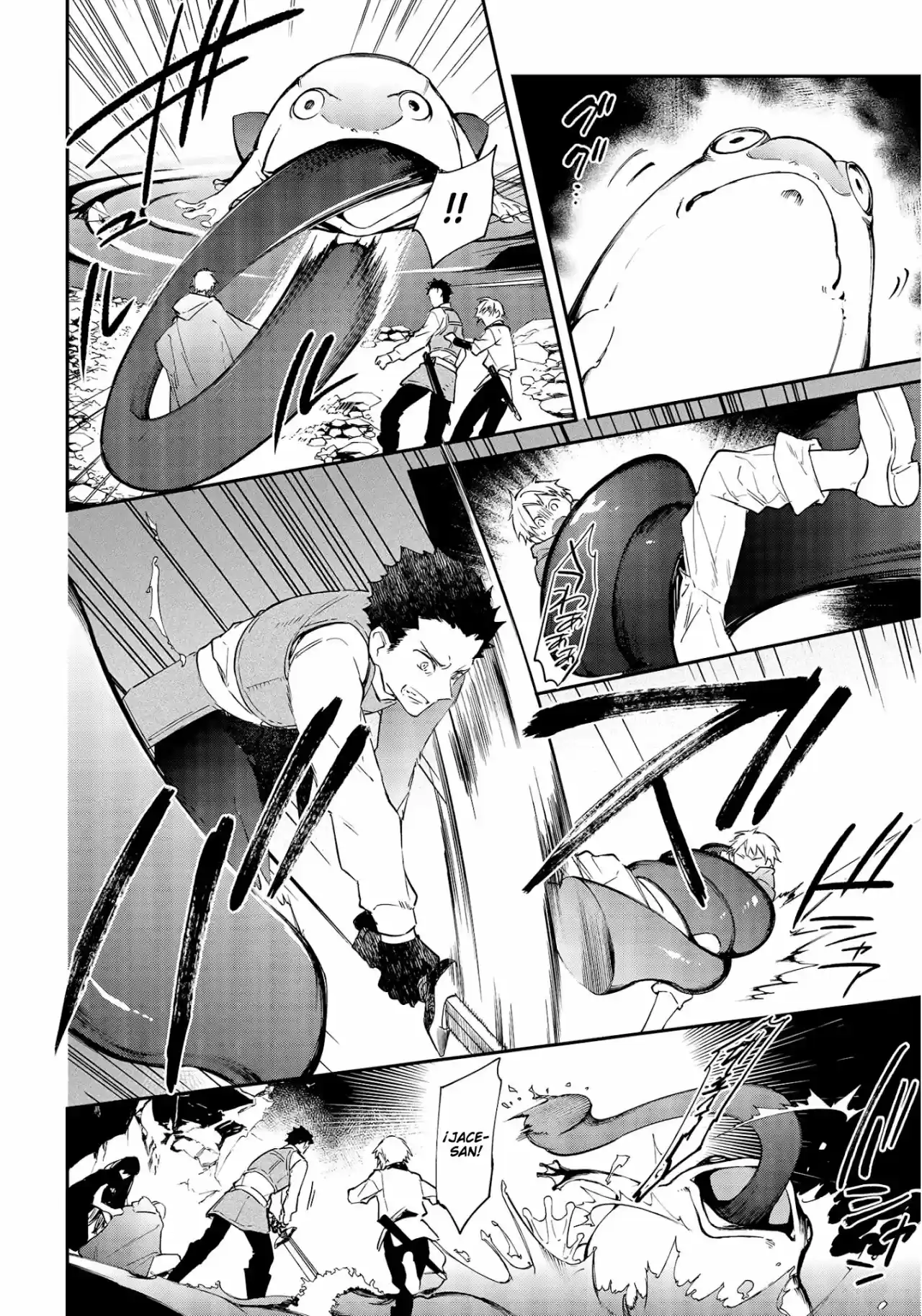 Realist Maou Niyoru Seiiki Naki Isekai Kaikaku - Capítulo 26 - Página 15 - LectorTMOo