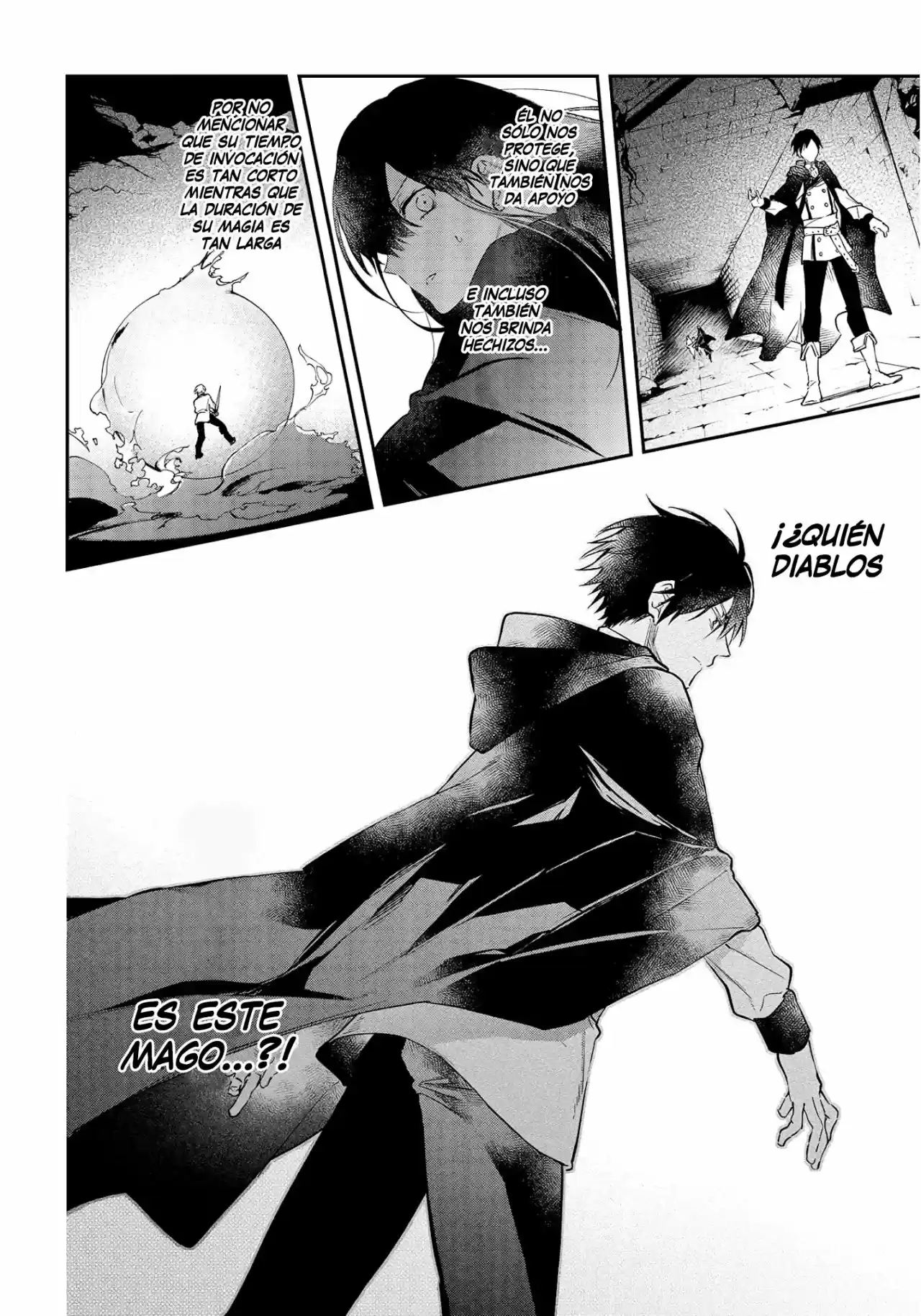 Realist Maou Niyoru Seiiki Naki Isekai Kaikaku - Capítulo 26 - Página 21 - LectorTMOo
