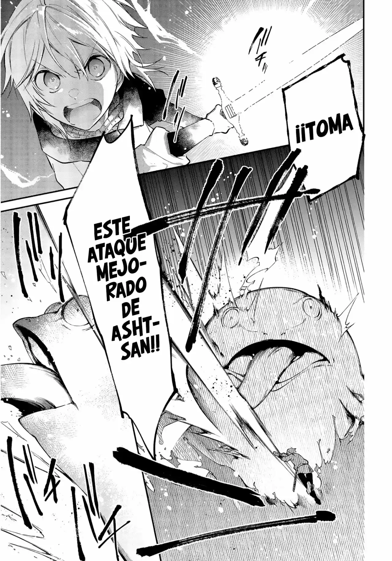 Realist Maou Niyoru Seiiki Naki Isekai Kaikaku - Capítulo 26 - Página 22 - LectorTMOo