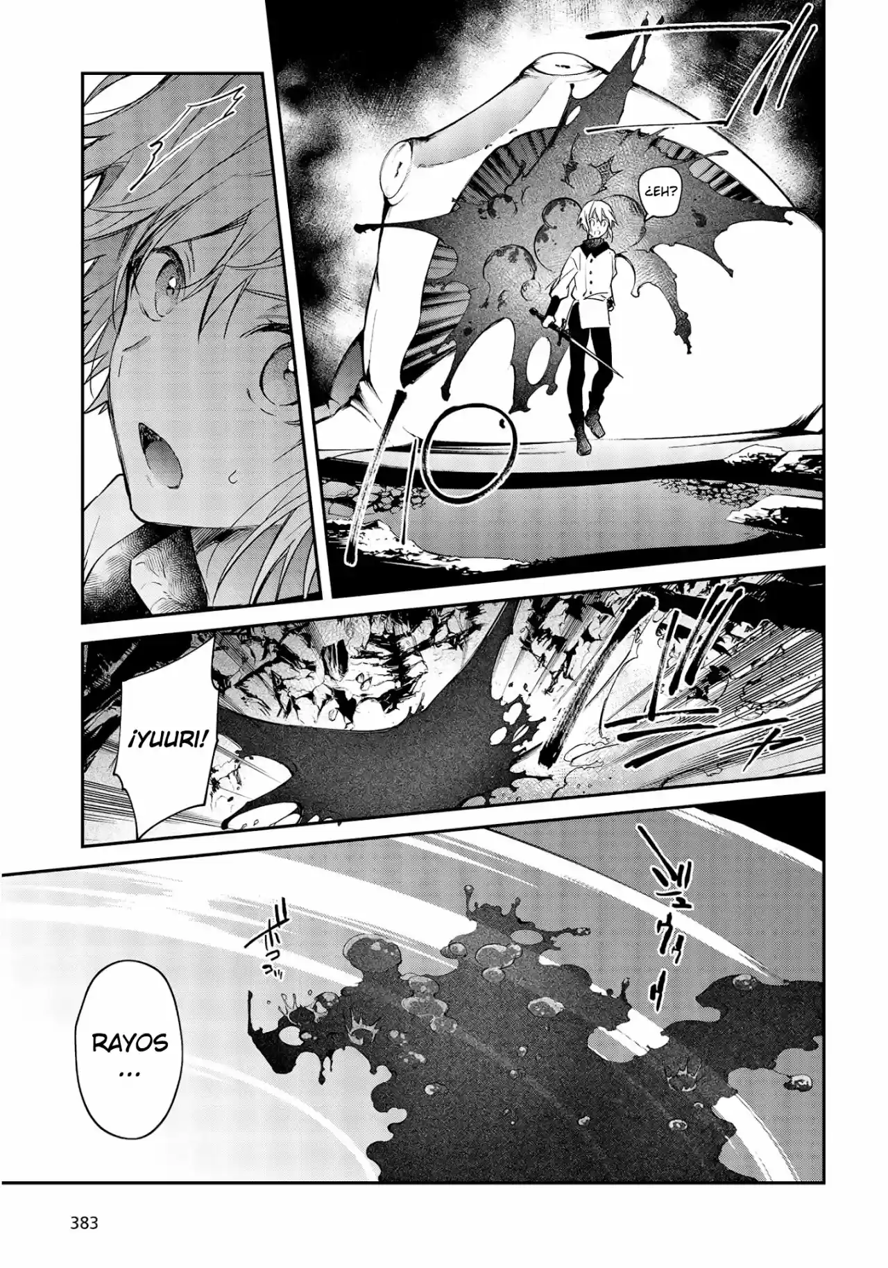 Realist Maou Niyoru Seiiki Naki Isekai Kaikaku - Capítulo 26 - Página 24 - LectorTMOo