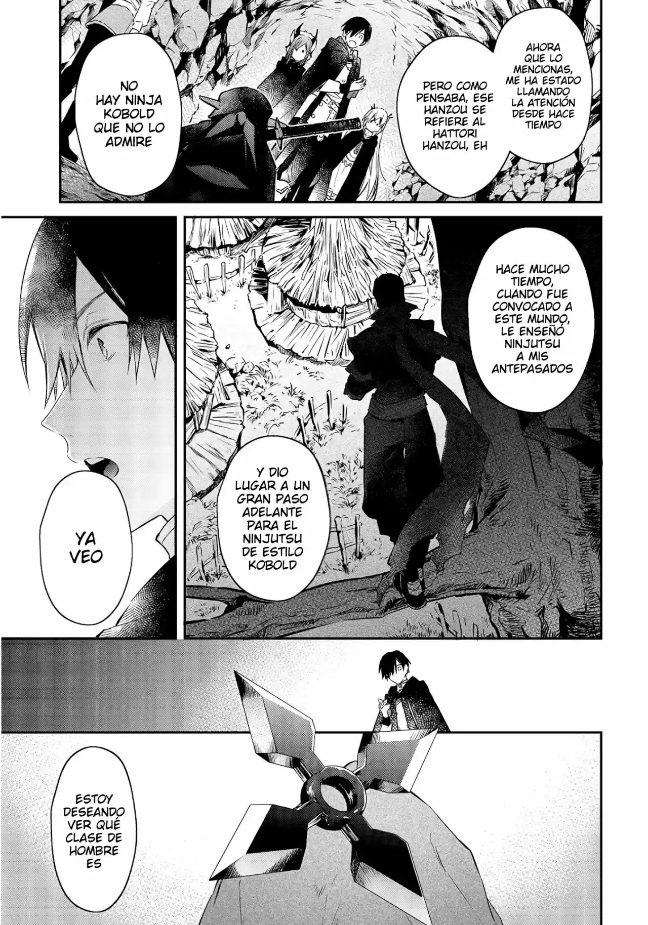 Realist Maou Niyoru Seiiki Naki Isekai Kaikaku - Capítulo 26 - Página 30 - LectorTMOo