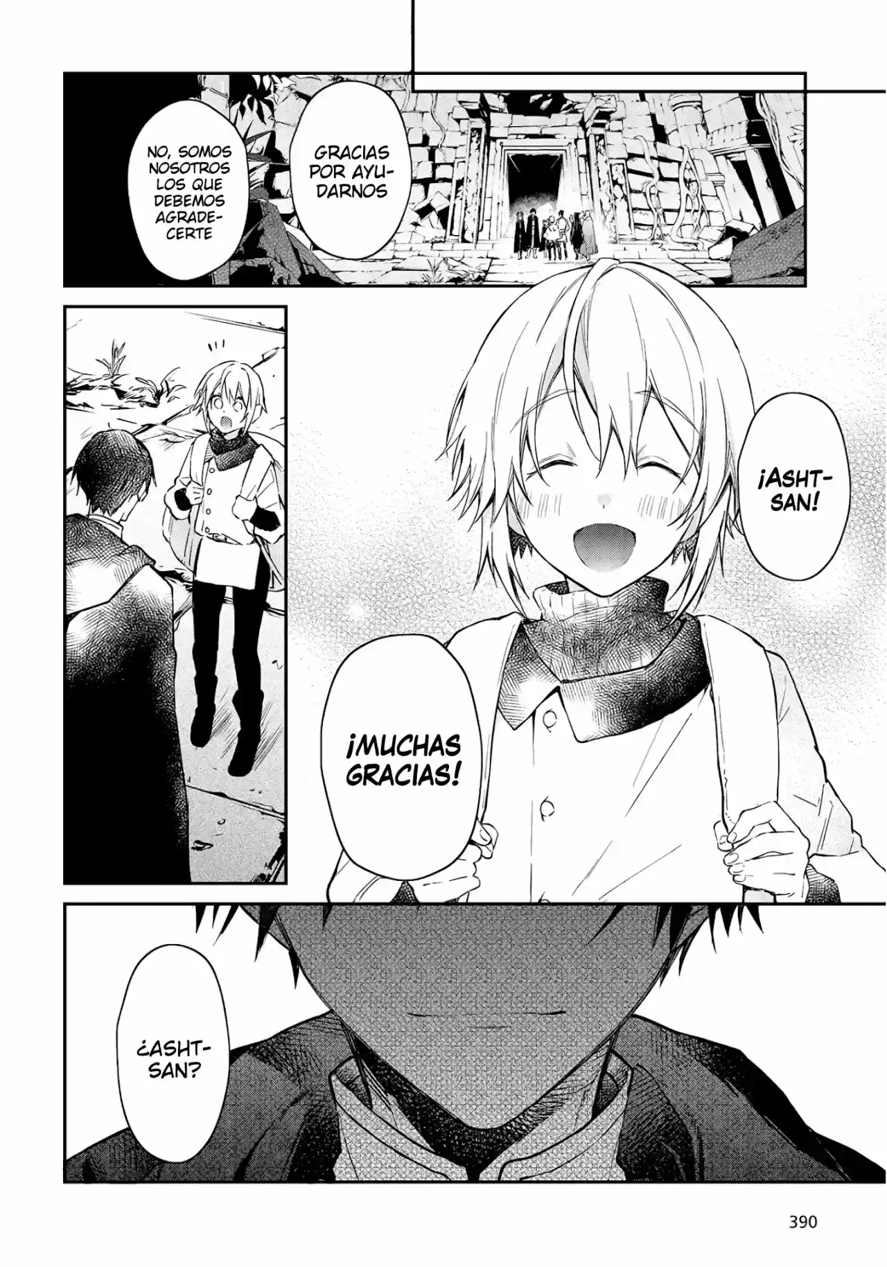 Realist Maou Niyoru Seiiki Naki Isekai Kaikaku - Capítulo 26 - Página 31 - LectorTMOo