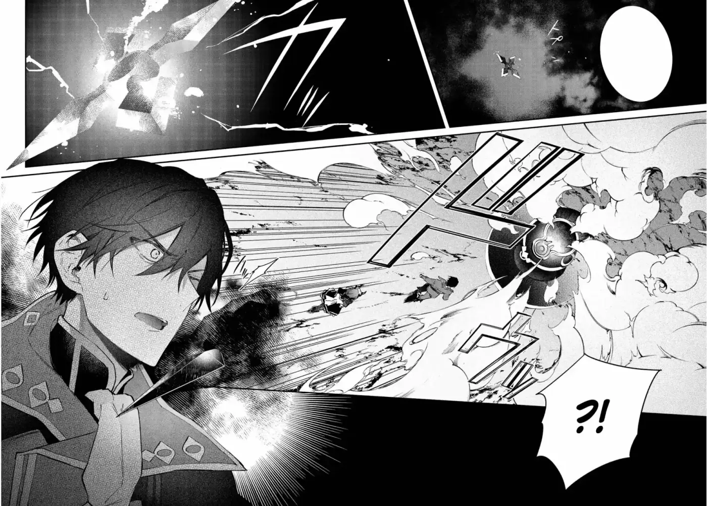 Realist Maou Niyoru Seiiki Naki Isekai Kaikaku - Capítulo 27 - Página 7 - LectorTMOo