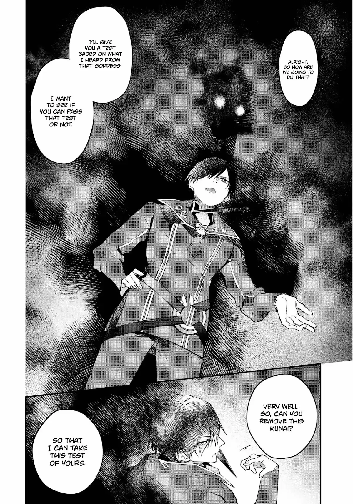 Realist Maou Niyoru Seiiki Naki Isekai Kaikaku - Capítulo 27 - Página 10 - LectorTMOo