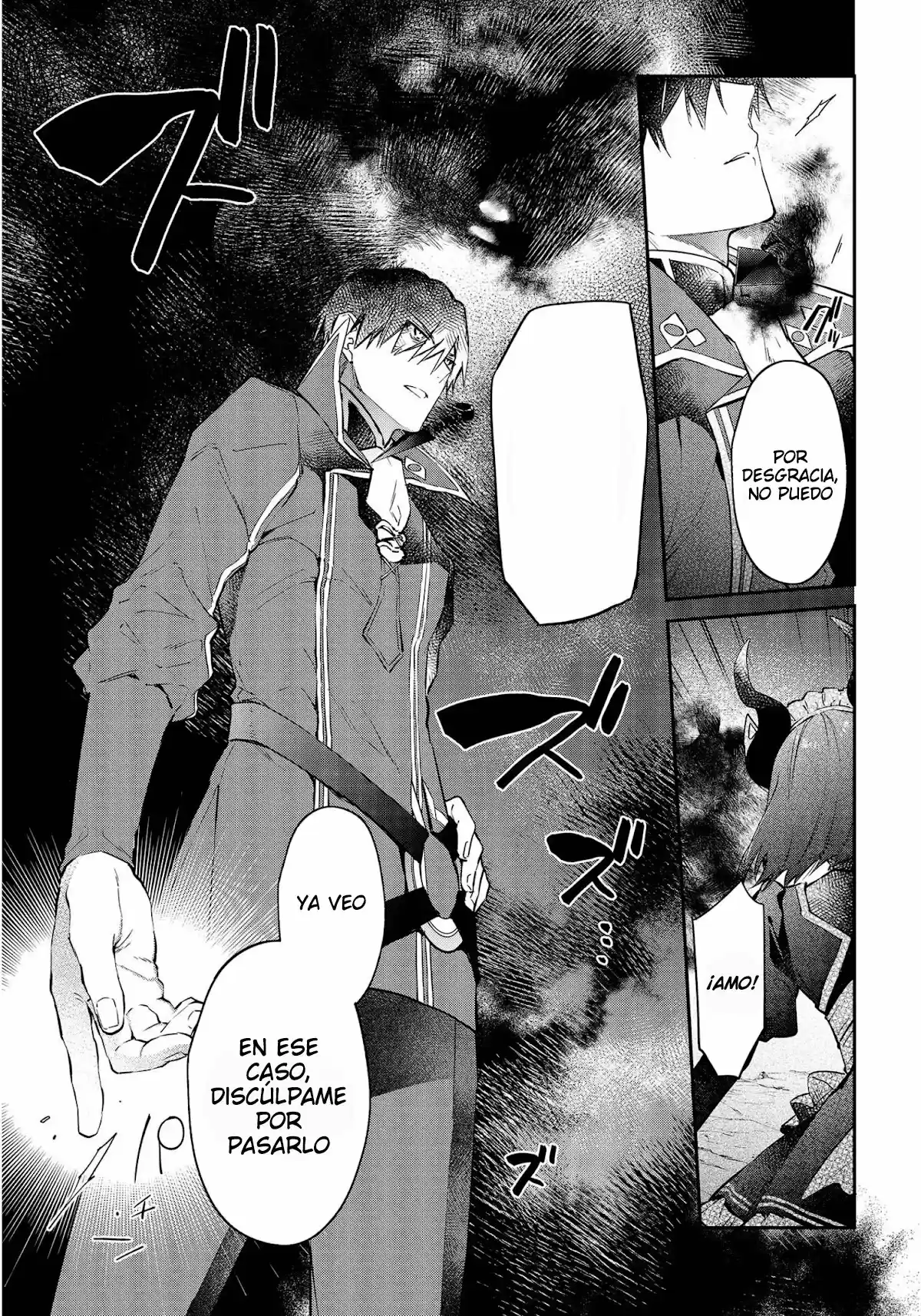 Realist Maou Niyoru Seiiki Naki Isekai Kaikaku - Capítulo 27 - Página 11 - LectorTMOo