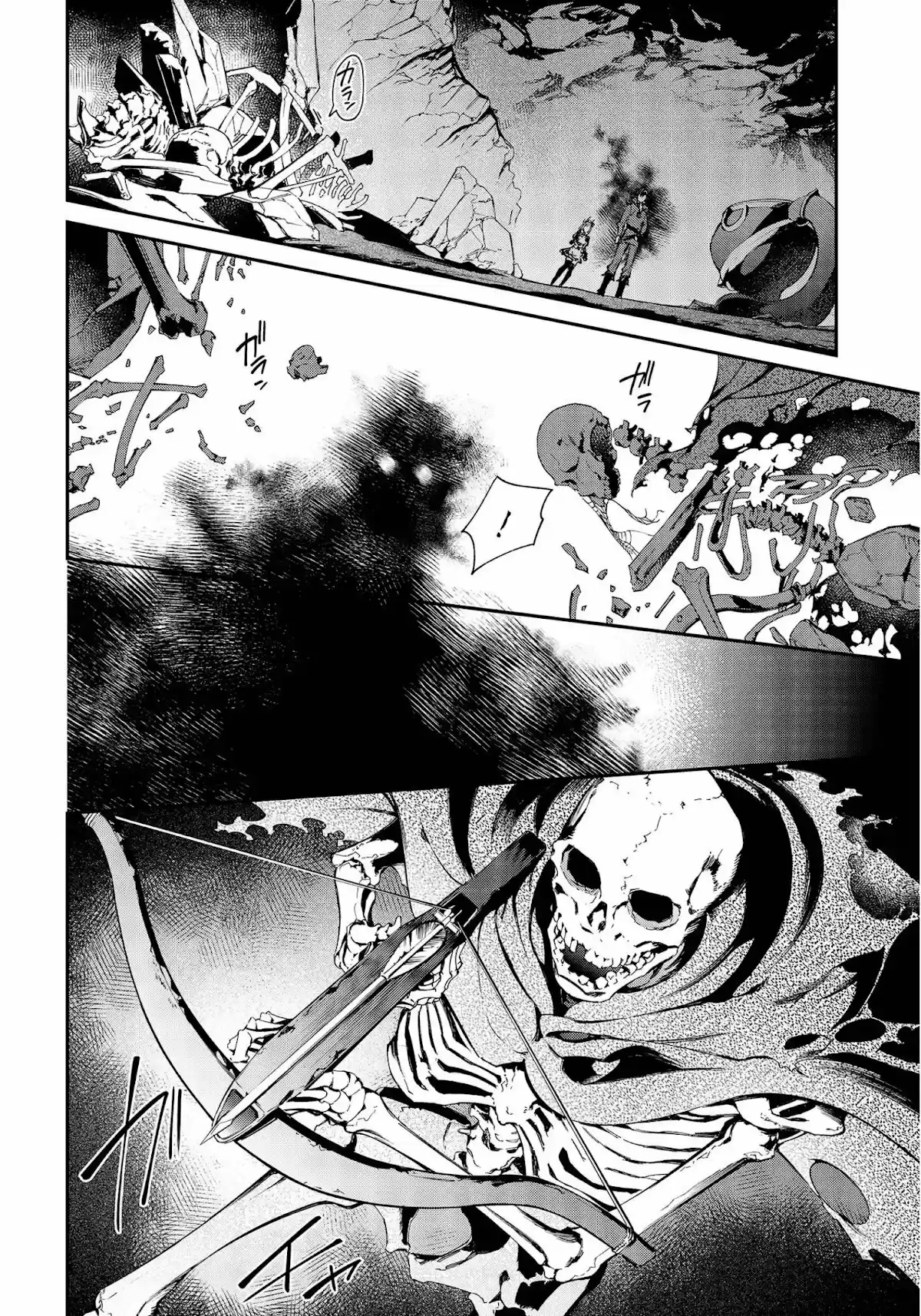 Realist Maou Niyoru Seiiki Naki Isekai Kaikaku - Capítulo 27 - Página 12 - LectorTMOo