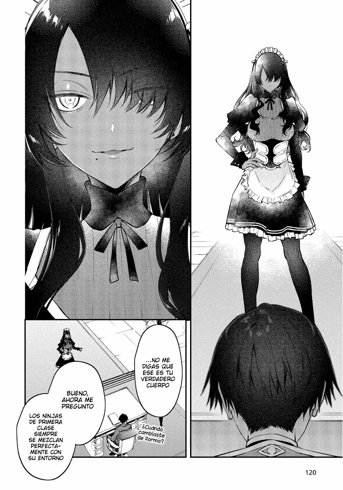 Realist Maou Niyoru Seiiki Naki Isekai Kaikaku - Capítulo 27 - Página 18 - LectorTMOo