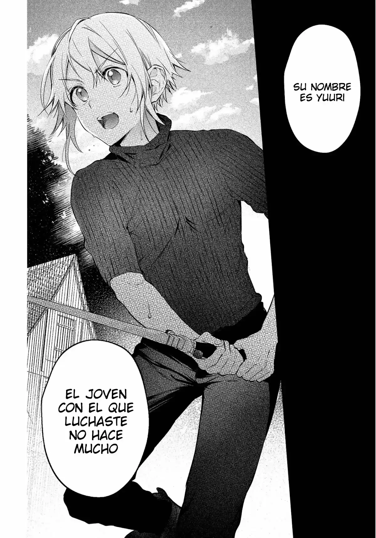 Realist Maou Niyoru Seiiki Naki Isekai Kaikaku - Capítulo 27 - Página 24 - LectorTMOo