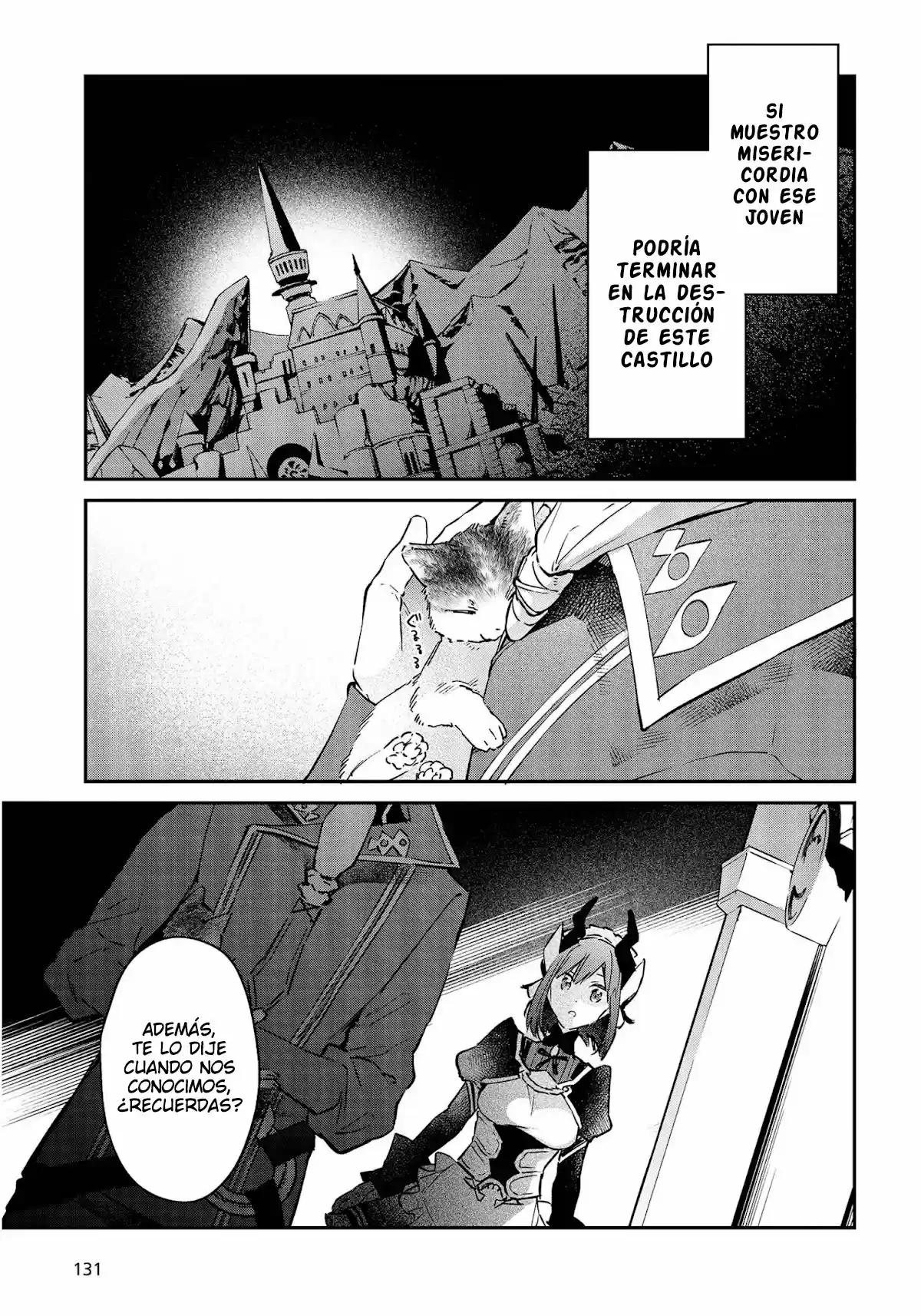 Realist Maou Niyoru Seiiki Naki Isekai Kaikaku - Capítulo 27 - Página 29 - LectorTMOo