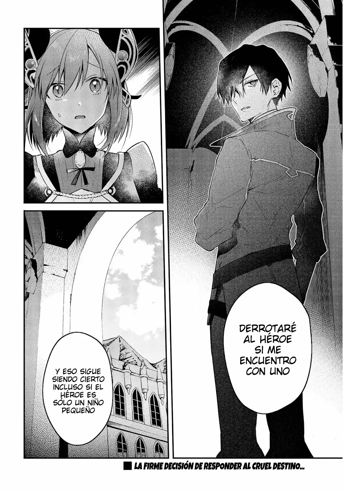 Realist Maou Niyoru Seiiki Naki Isekai Kaikaku - Capítulo 27 - Página 30 - LectorTMOo