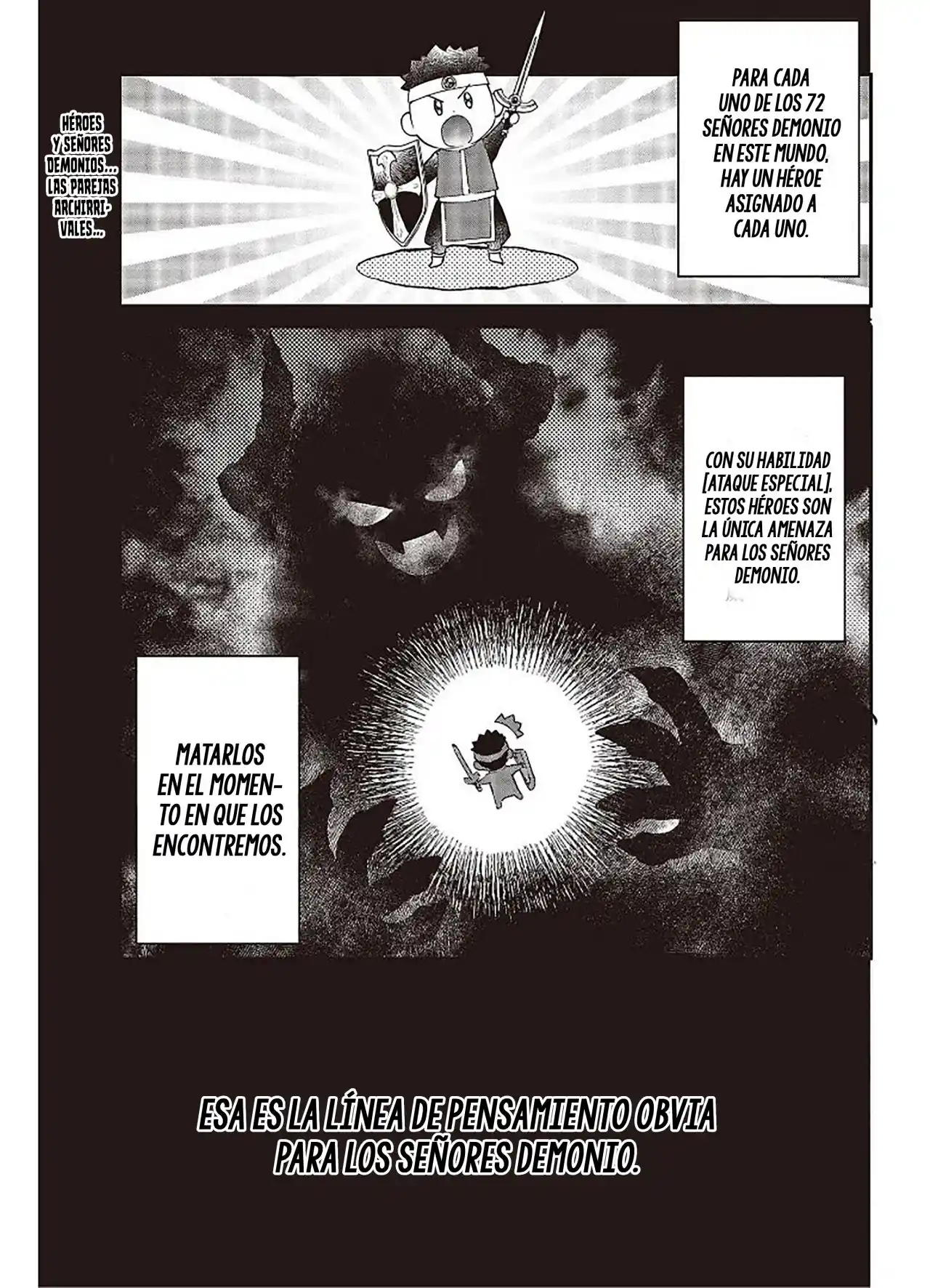 Realist Maou Niyoru Seiiki Naki Isekai Kaikaku - Capítulo 28 - Página 2 - LectorTMOo