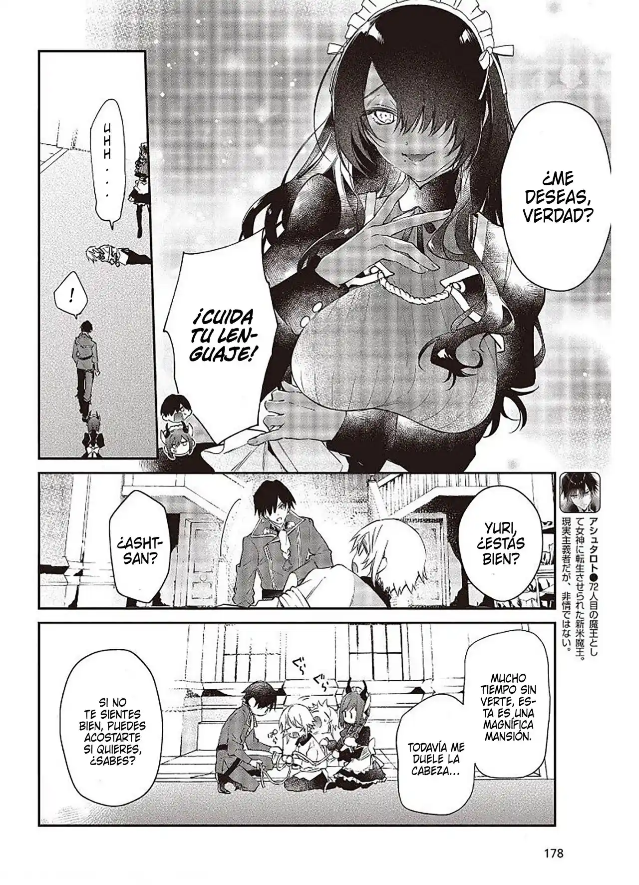 Realist Maou Niyoru Seiiki Naki Isekai Kaikaku - Capítulo 28 - Página 5 - LectorTMOo