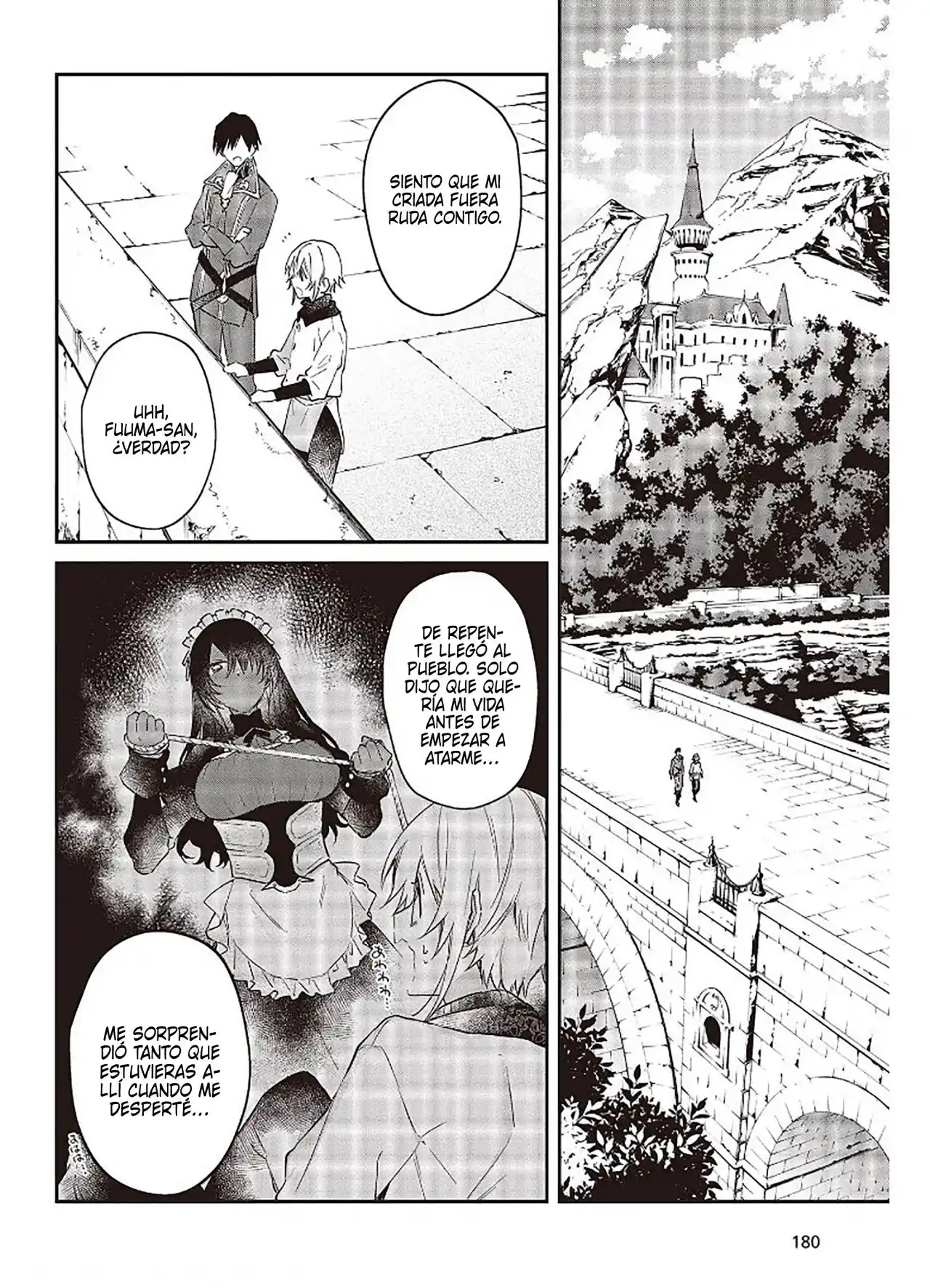 Realist Maou Niyoru Seiiki Naki Isekai Kaikaku - Capítulo 28 - Página 7 - LectorTMOo