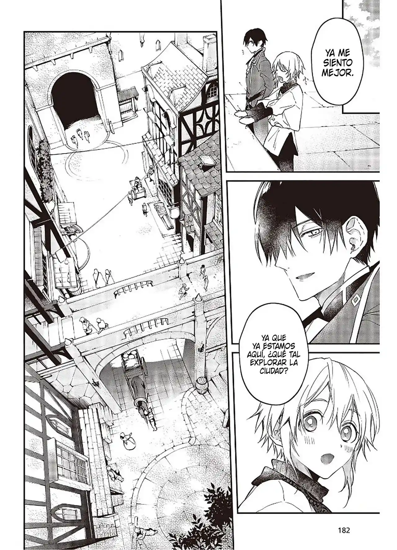 Realist Maou Niyoru Seiiki Naki Isekai Kaikaku - Capítulo 28 - Página 9 - LectorTMOo