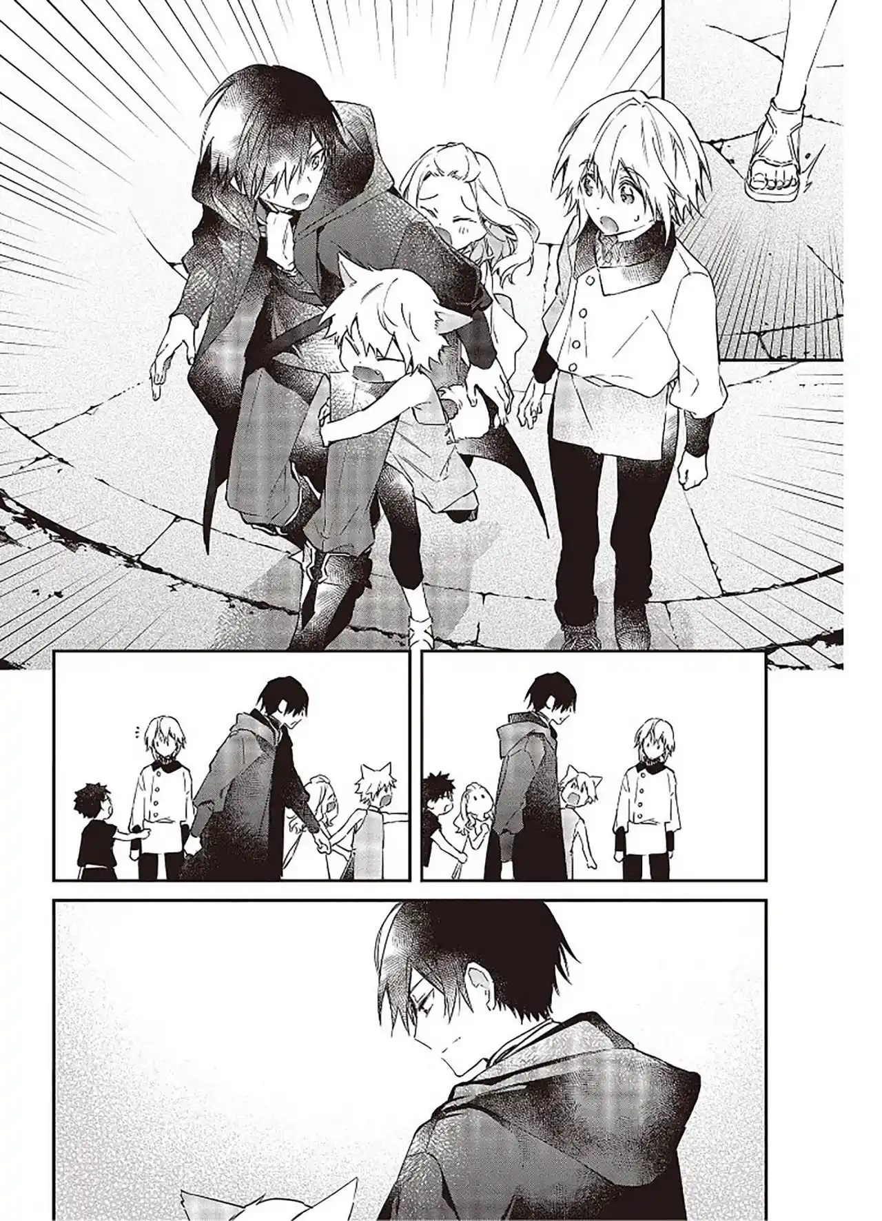 Realist Maou Niyoru Seiiki Naki Isekai Kaikaku - Capítulo 28 - Página 11 - LectorTMOo
