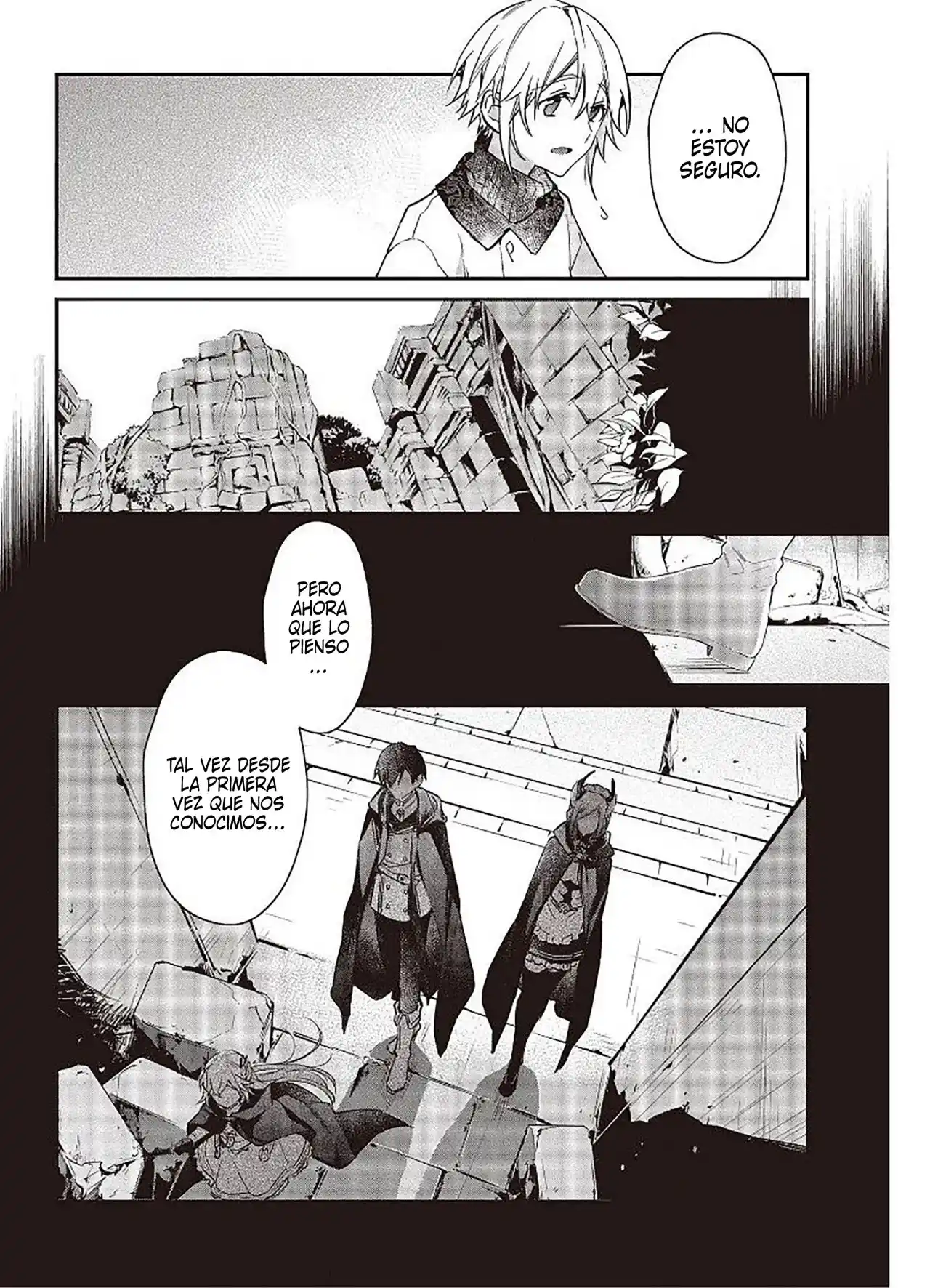 Realist Maou Niyoru Seiiki Naki Isekai Kaikaku - Capítulo 28 - Página 15 - LectorTMOo