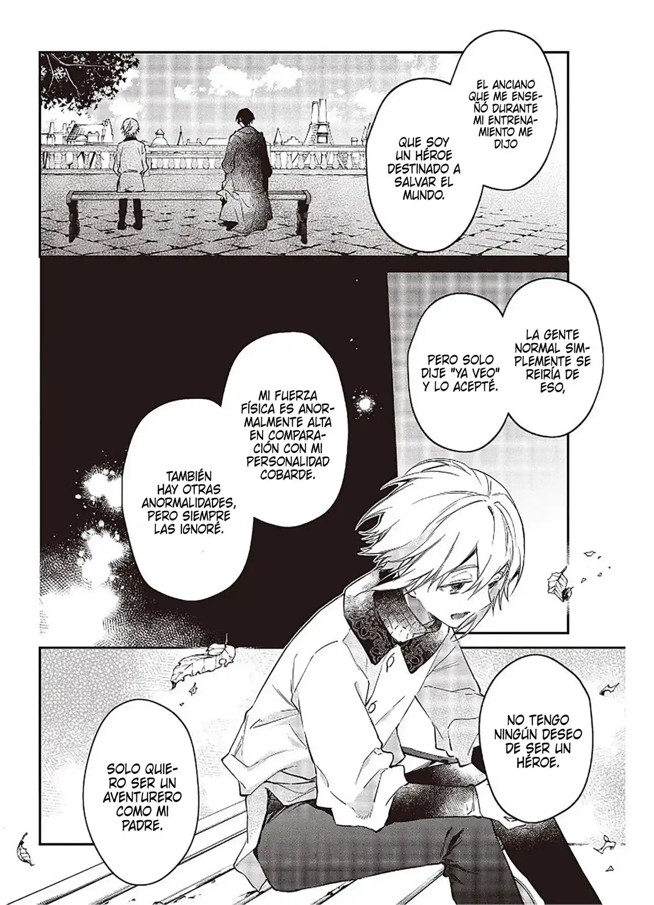 Realist Maou Niyoru Seiiki Naki Isekai Kaikaku - Capítulo 28 - Página 17 - LectorTMOo