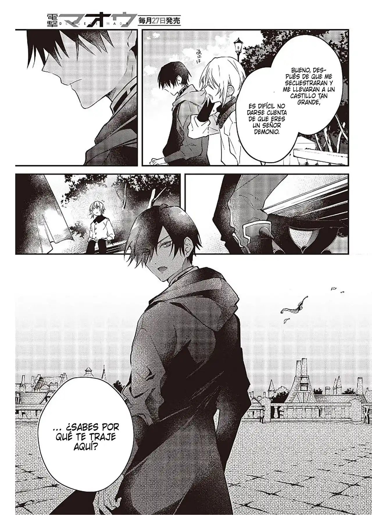 Realist Maou Niyoru Seiiki Naki Isekai Kaikaku - Capítulo 28 - Página 18 - LectorTMOo