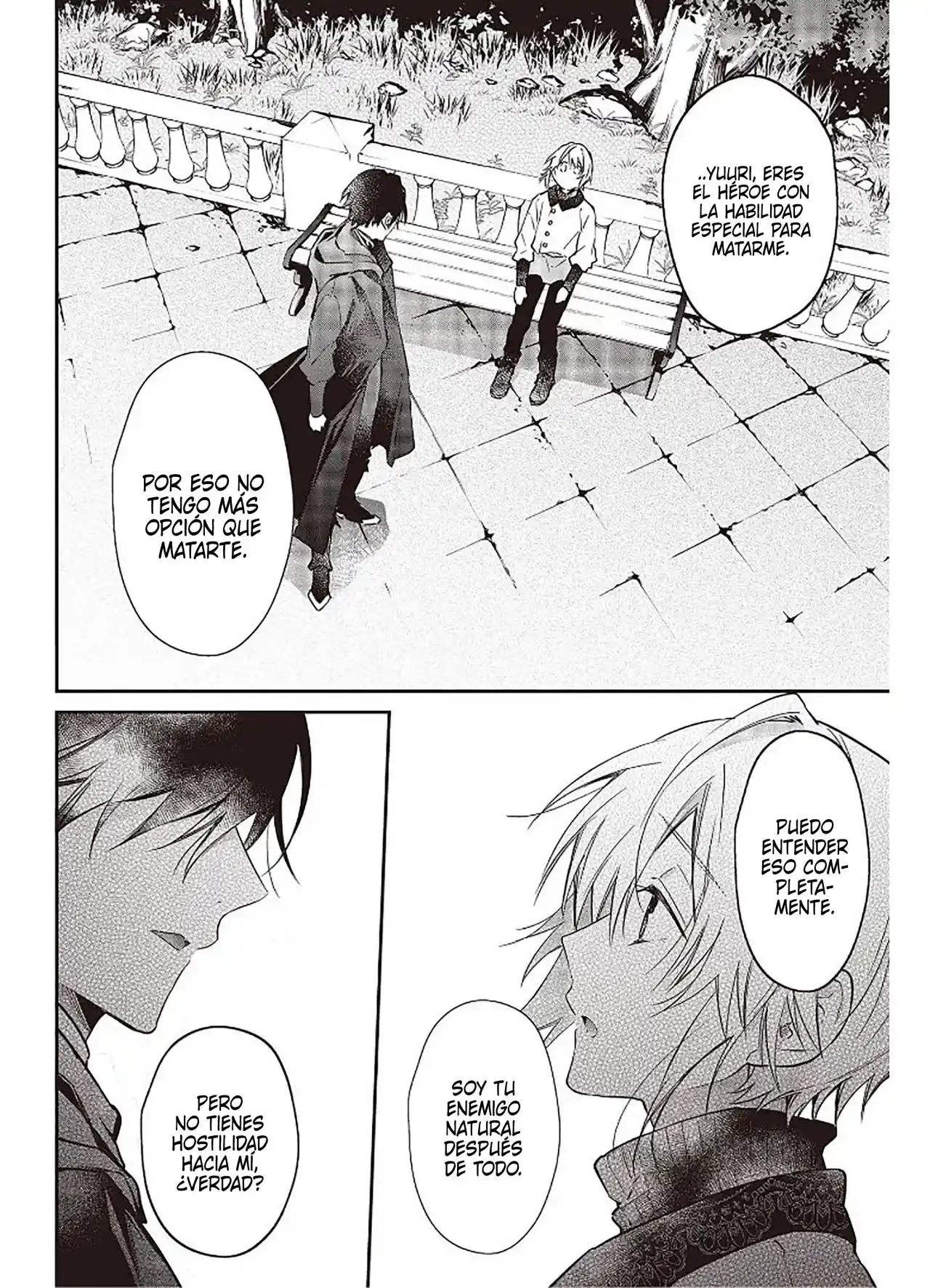 Realist Maou Niyoru Seiiki Naki Isekai Kaikaku - Capítulo 28 - Página 19 - LectorTMOo