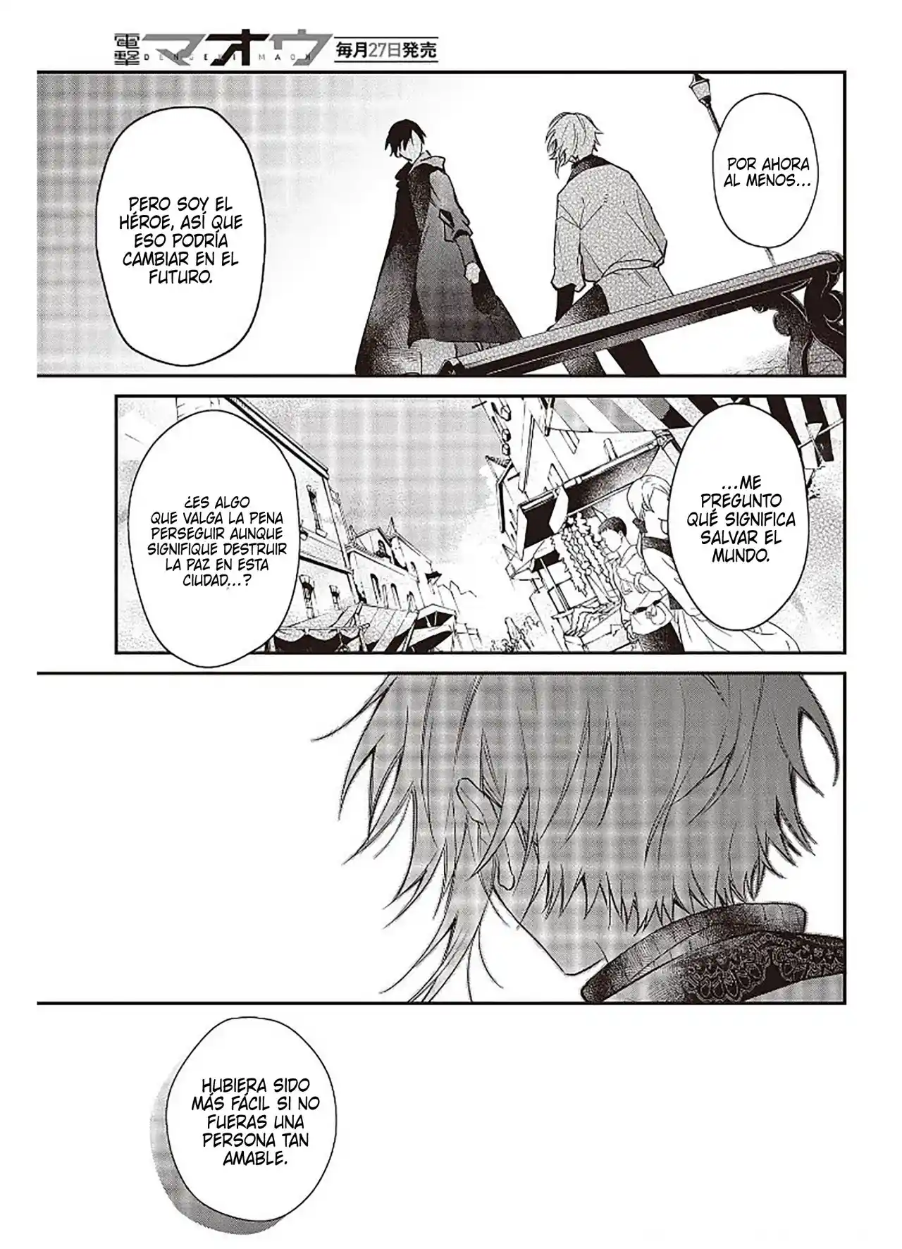 Realist Maou Niyoru Seiiki Naki Isekai Kaikaku - Capítulo 28 - Página 20 - LectorTMOo
