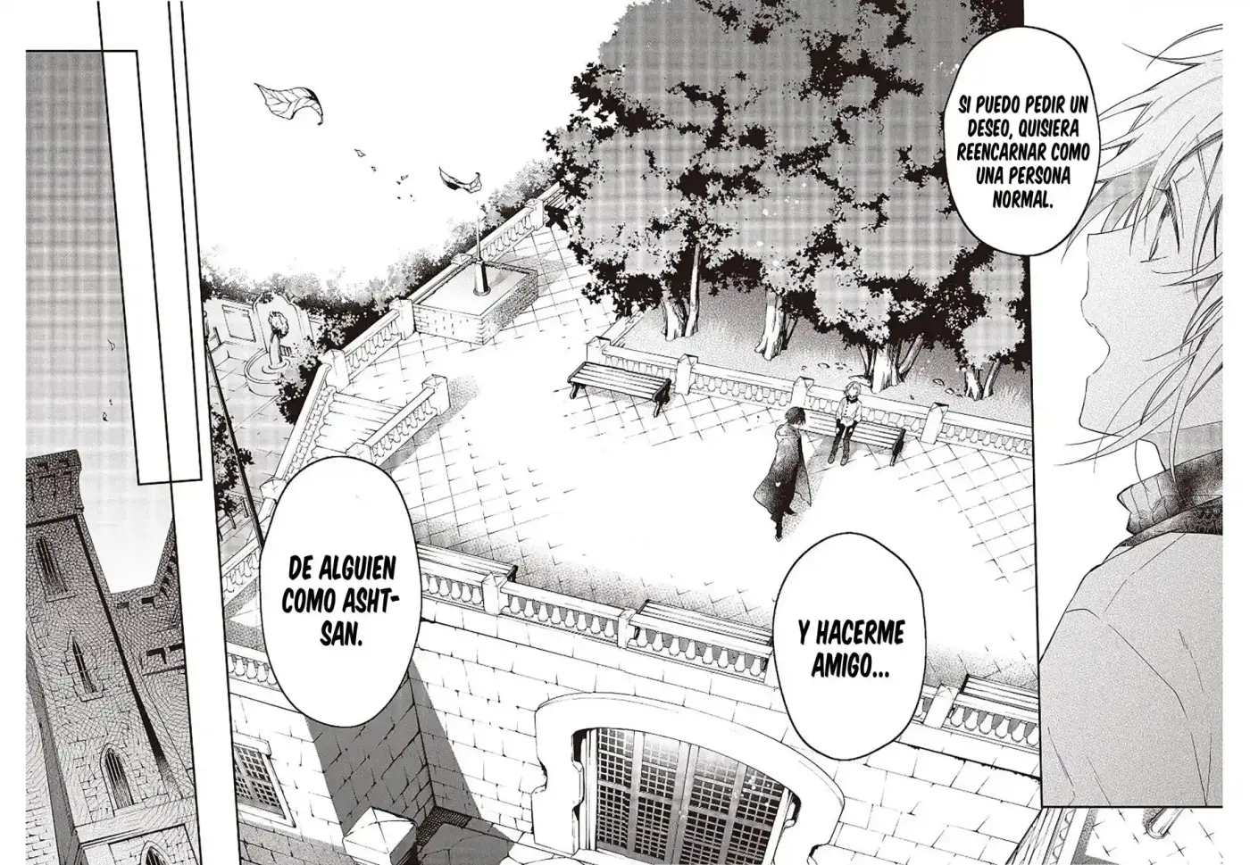 Realist Maou Niyoru Seiiki Naki Isekai Kaikaku - Capítulo 28 - Página 21 - LectorTMOo