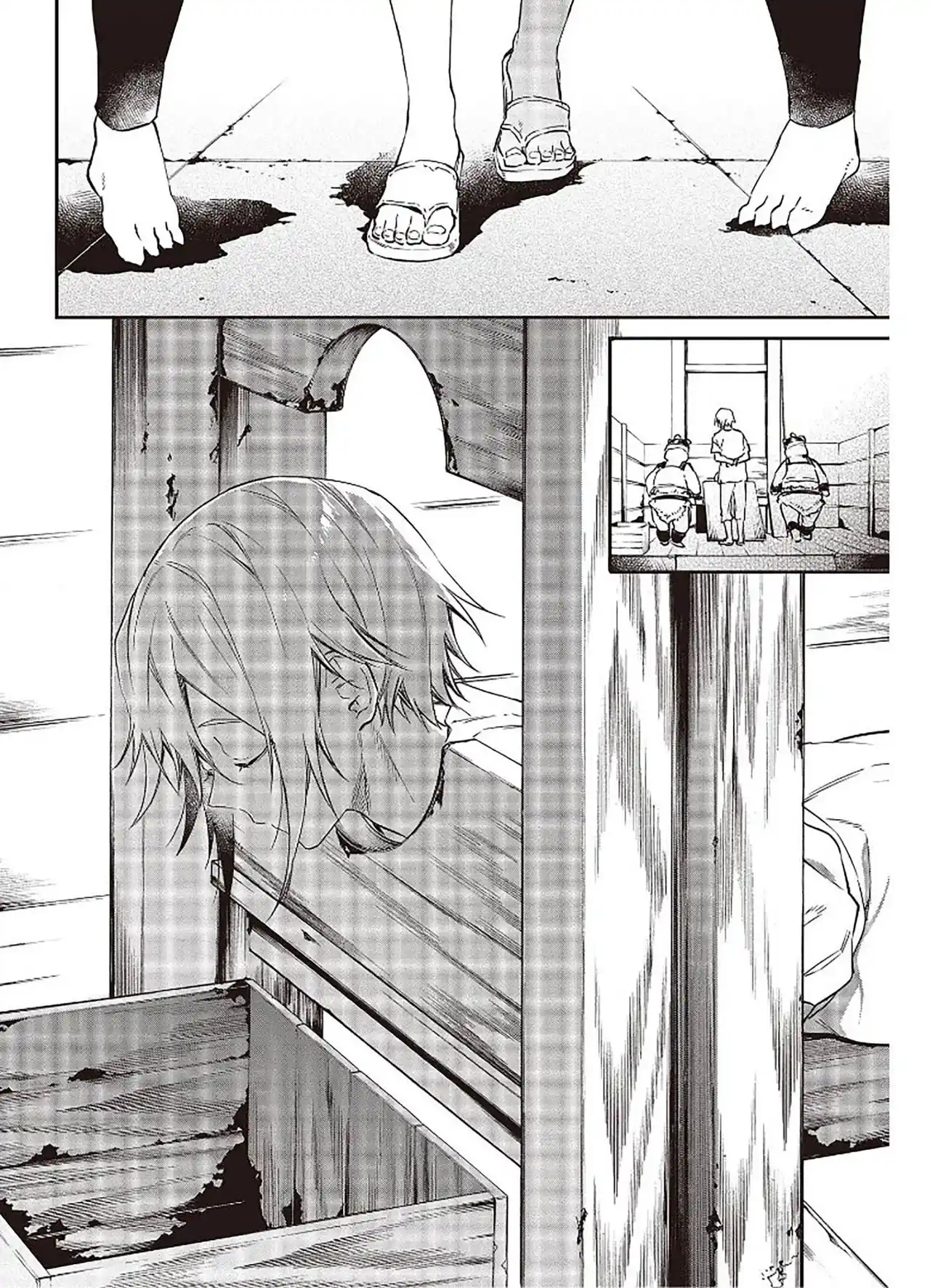 Realist Maou Niyoru Seiiki Naki Isekai Kaikaku - Capítulo 28 - Página 22 - LectorTMOo