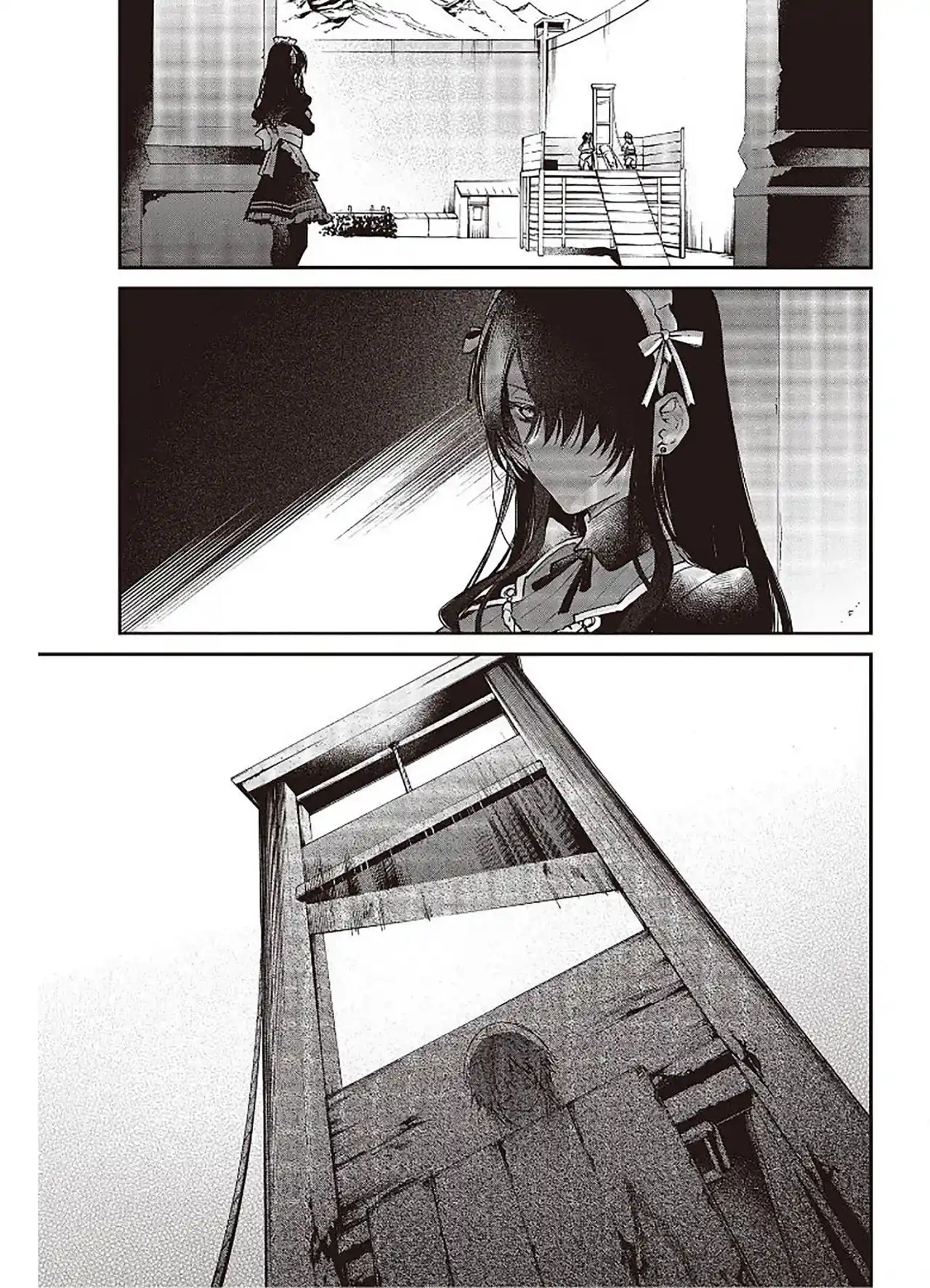 Realist Maou Niyoru Seiiki Naki Isekai Kaikaku - Capítulo 28 - Página 23 - LectorTMOo