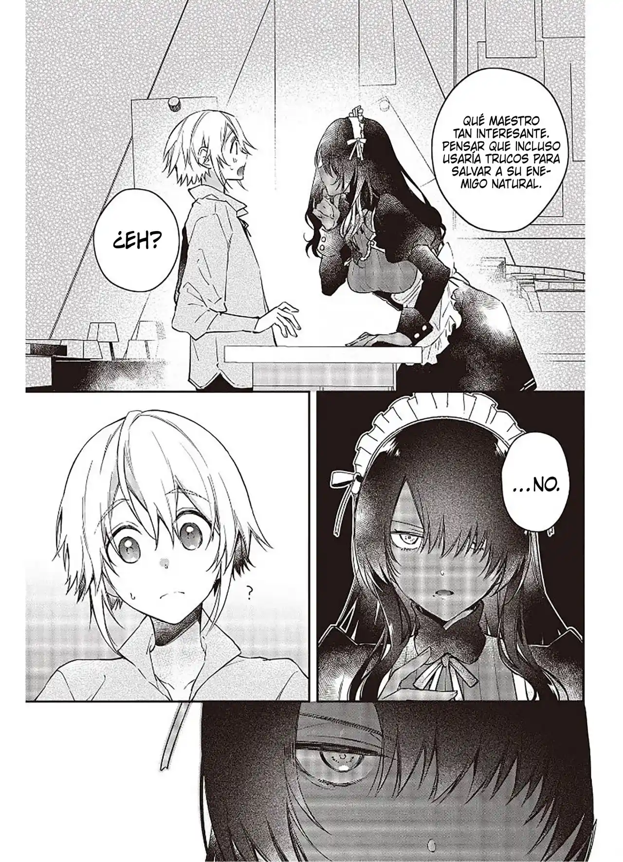 Realist Maou Niyoru Seiiki Naki Isekai Kaikaku - Capítulo 28 - Página 31 - LectorTMOo