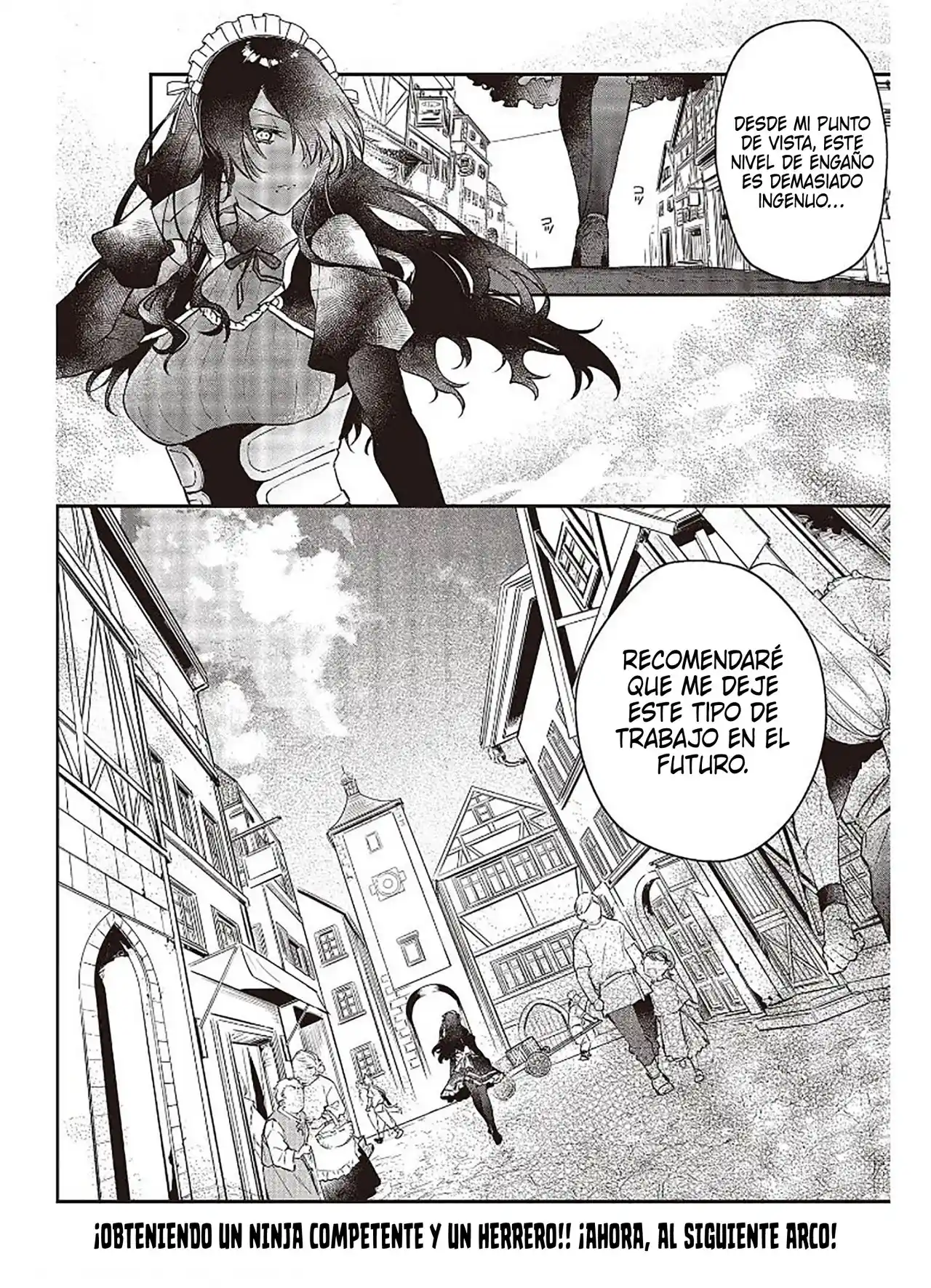 Realist Maou Niyoru Seiiki Naki Isekai Kaikaku - Capítulo 28 - Página 32 - LectorTMOo