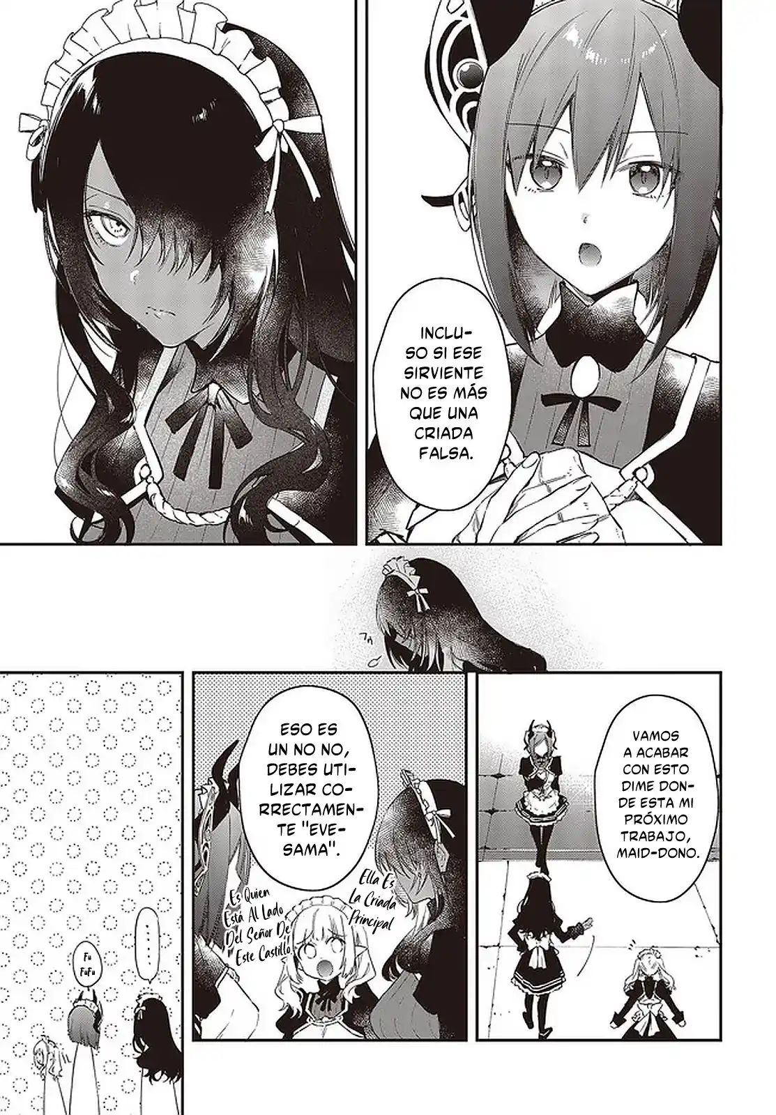 Realist Maou Niyoru Seiiki Naki Isekai Kaikaku - Capítulo 29 - Página 10 - LectorTMOo