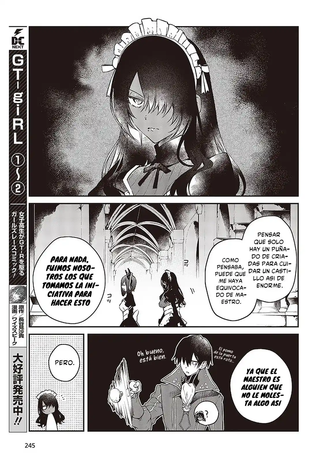 Realist Maou Niyoru Seiiki Naki Isekai Kaikaku - Capítulo 29 - Página 12 - LectorTMOo