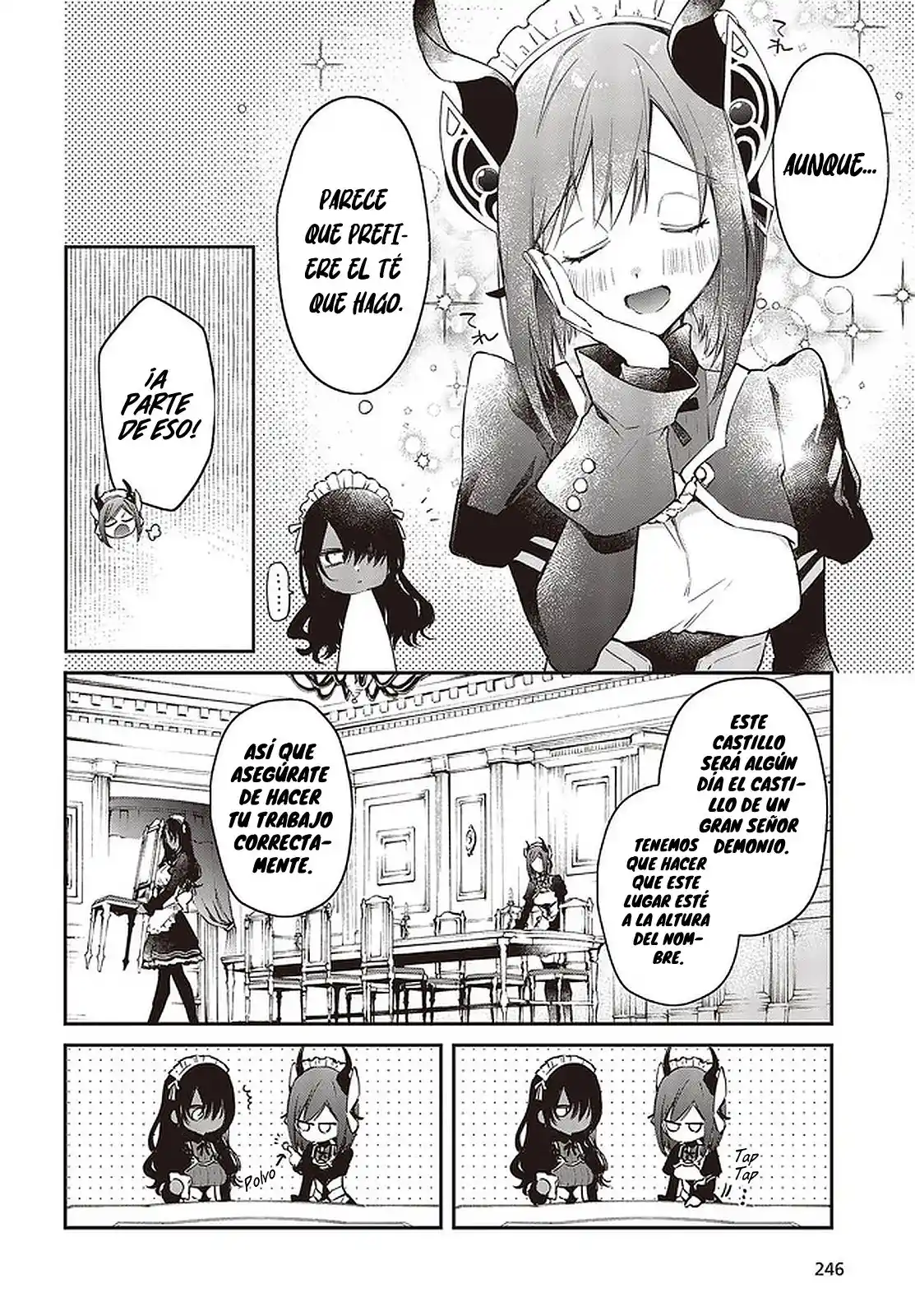 Realist Maou Niyoru Seiiki Naki Isekai Kaikaku - Capítulo 29 - Página 13 - LectorTMOo