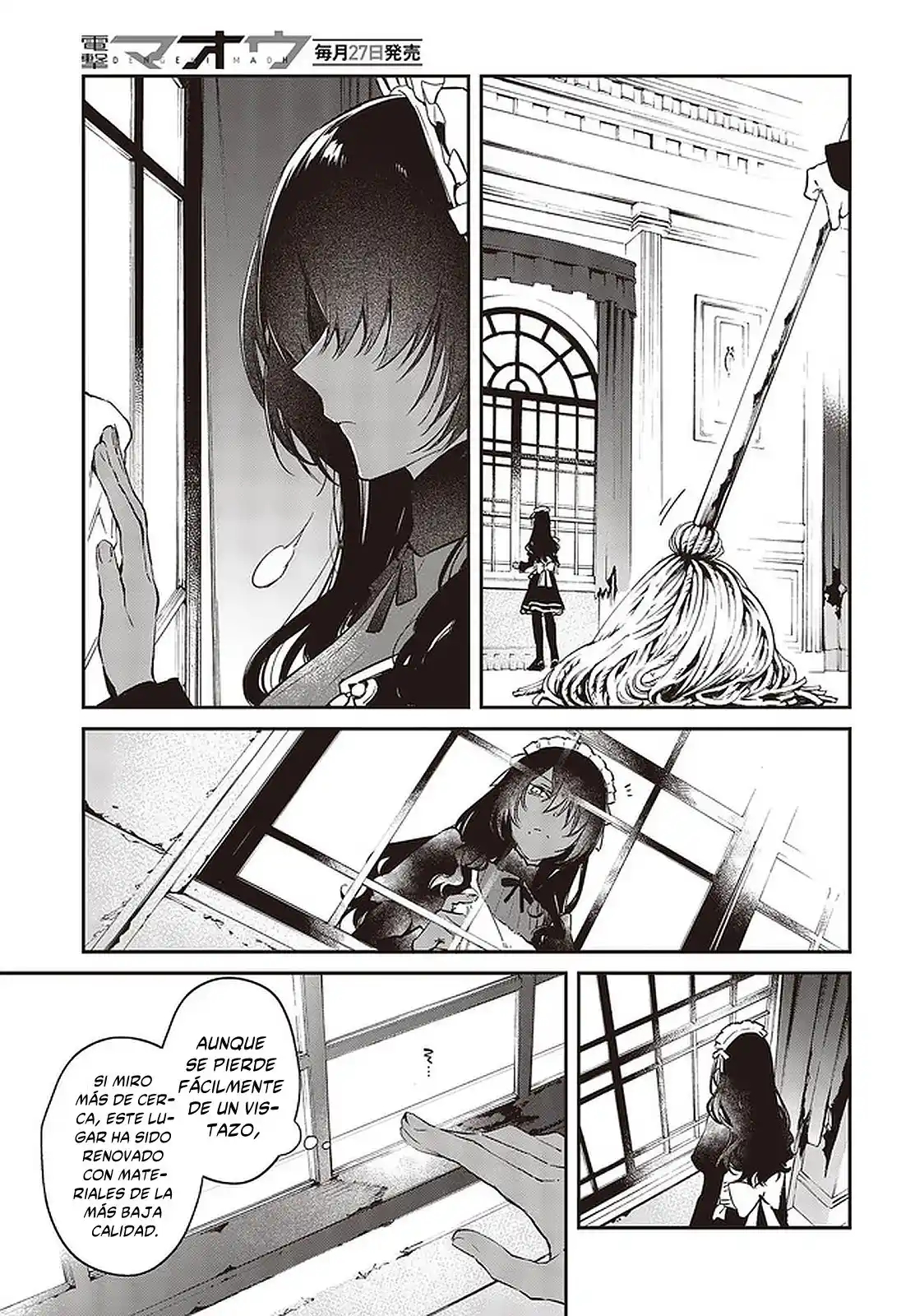 Realist Maou Niyoru Seiiki Naki Isekai Kaikaku - Capítulo 29 - Página 14 - LectorTMOo