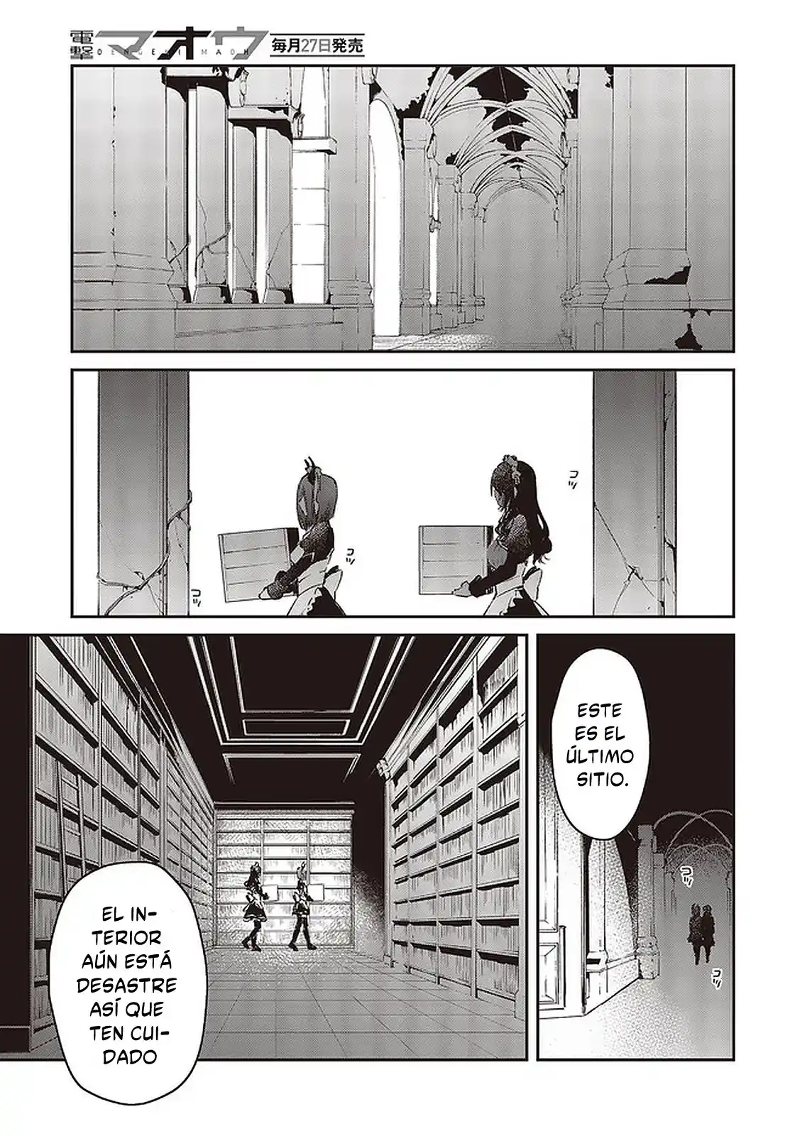 Realist Maou Niyoru Seiiki Naki Isekai Kaikaku - Capítulo 29 - Página 16 - LectorTMOo