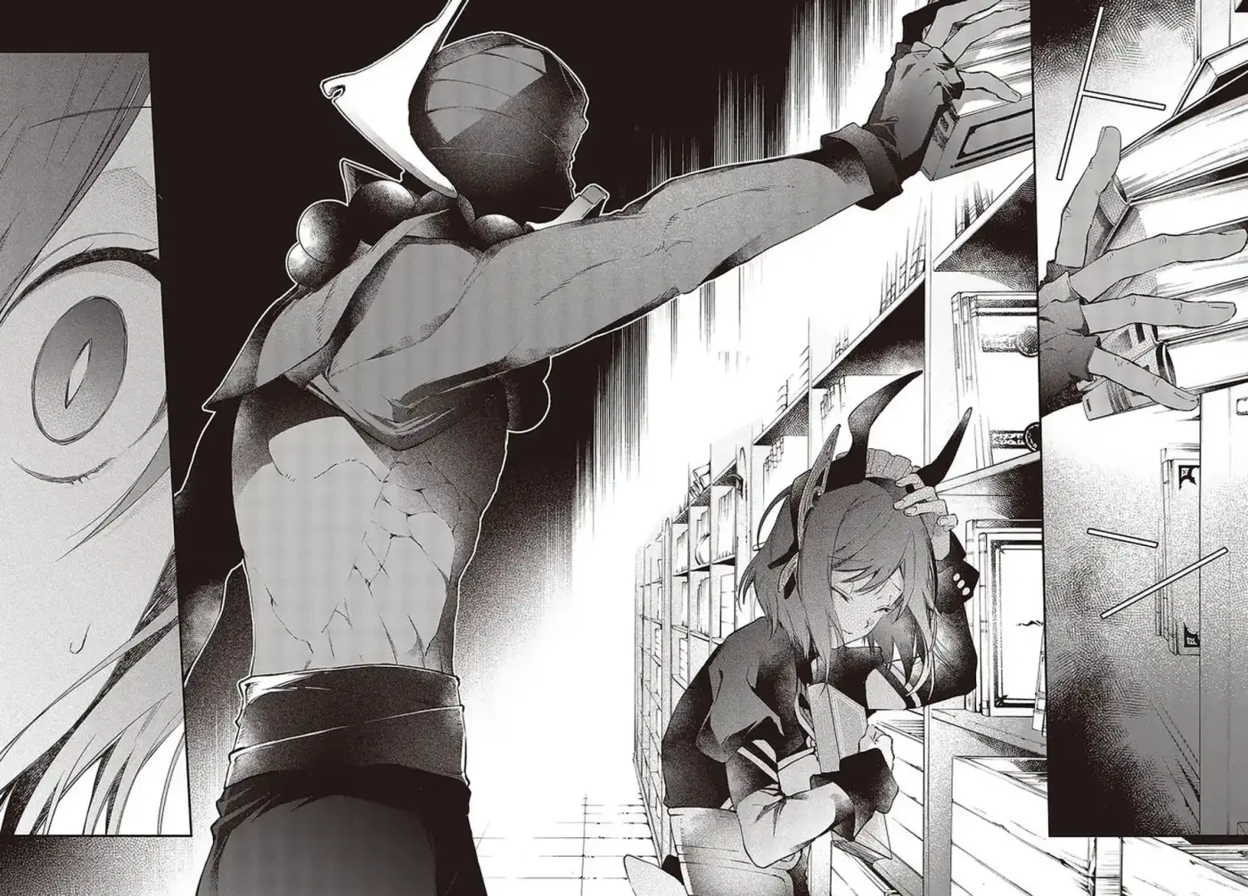 Realist Maou Niyoru Seiiki Naki Isekai Kaikaku - Capítulo 29 - Página 19 - LectorTMOo