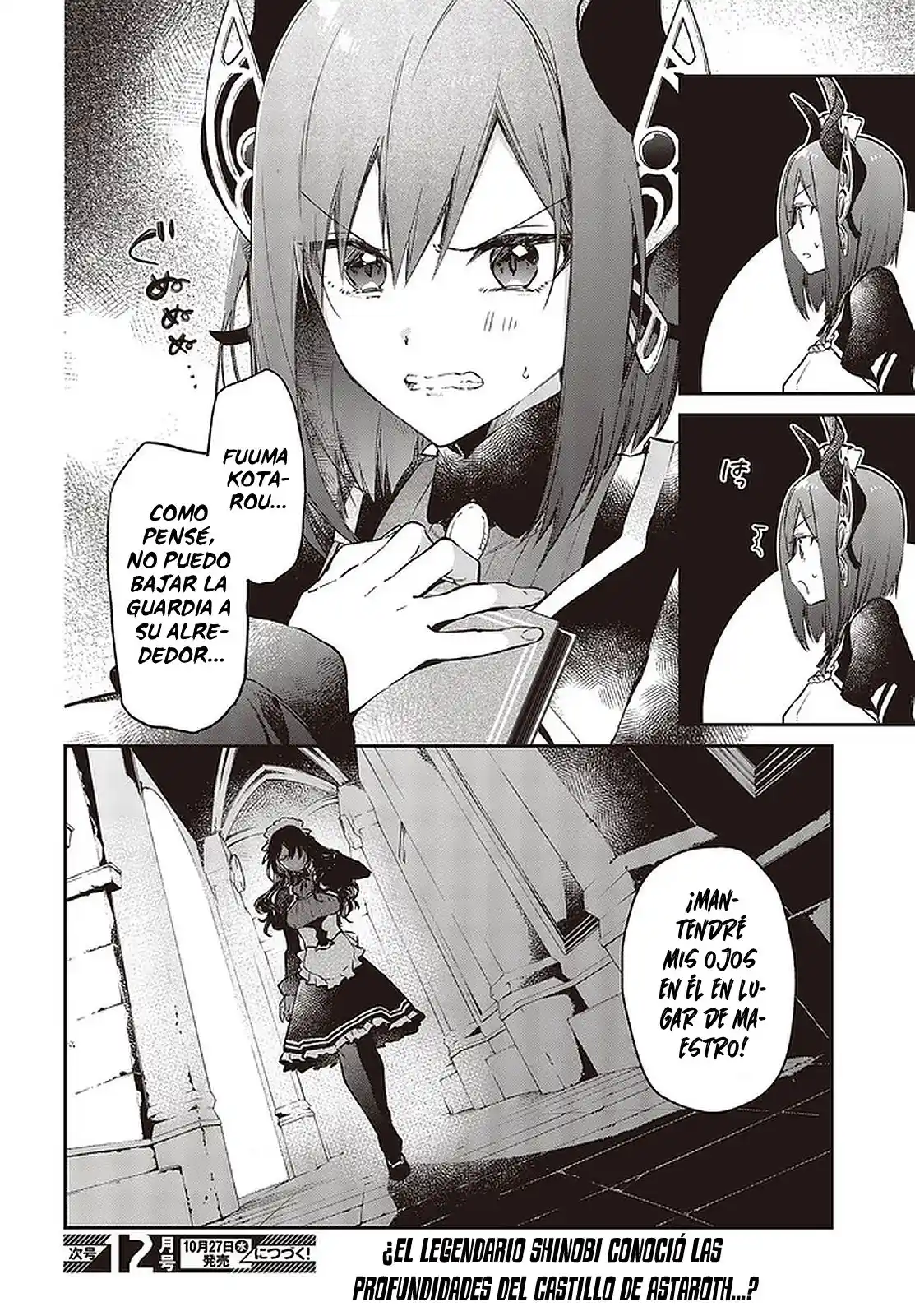 Realist Maou Niyoru Seiiki Naki Isekai Kaikaku - Capítulo 29 - Página 22 - LectorTMOo