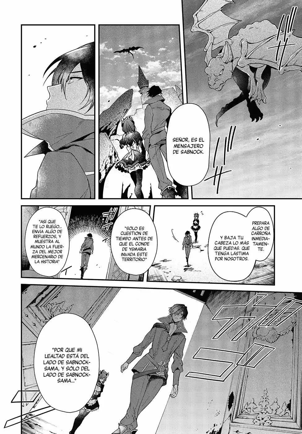 Realist Maou Niyoru Seiiki Naki Isekai Kaikaku - Capítulo 3 - Página 9 - LectorTMOo
