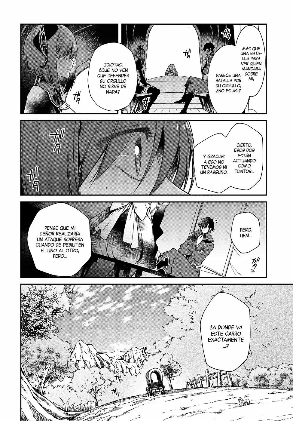 Realist Maou Niyoru Seiiki Naki Isekai Kaikaku - Capítulo 3 - Página 11 - LectorTMOo