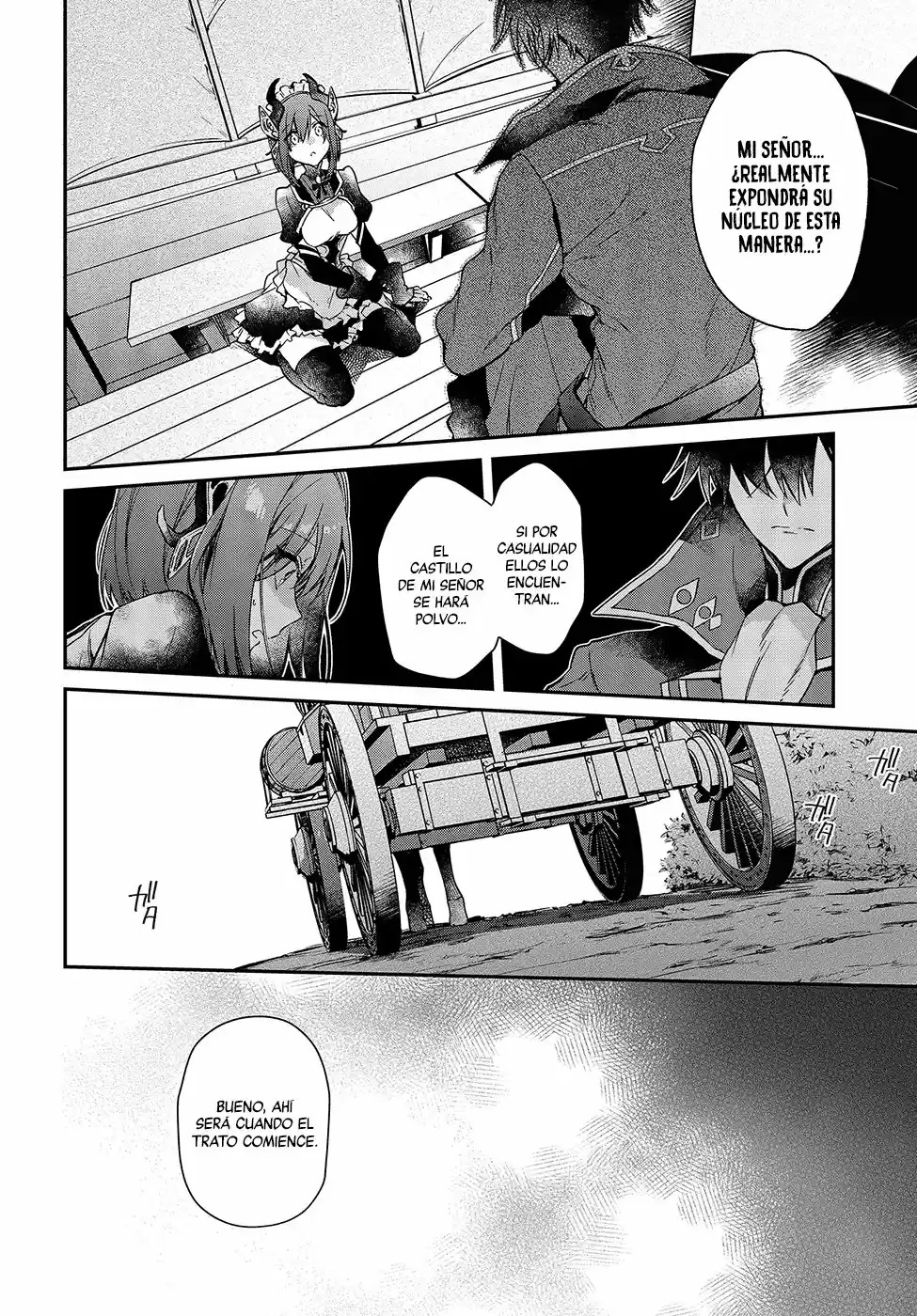 Realist Maou Niyoru Seiiki Naki Isekai Kaikaku - Capítulo 3 - Página 13 - LectorTMOo