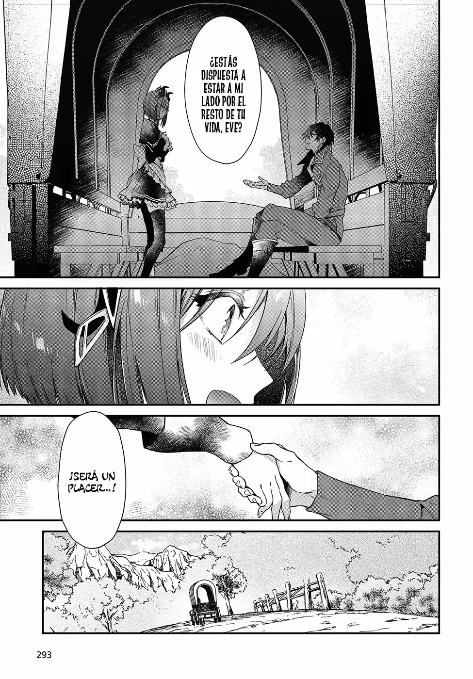 Realist Maou Niyoru Seiiki Naki Isekai Kaikaku - Capítulo 3 - Página 16 - LectorTMOo