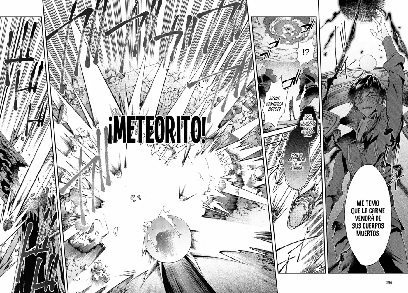 Realist Maou Niyoru Seiiki Naki Isekai Kaikaku - Capítulo 3 - Página 19 - LectorTMOo