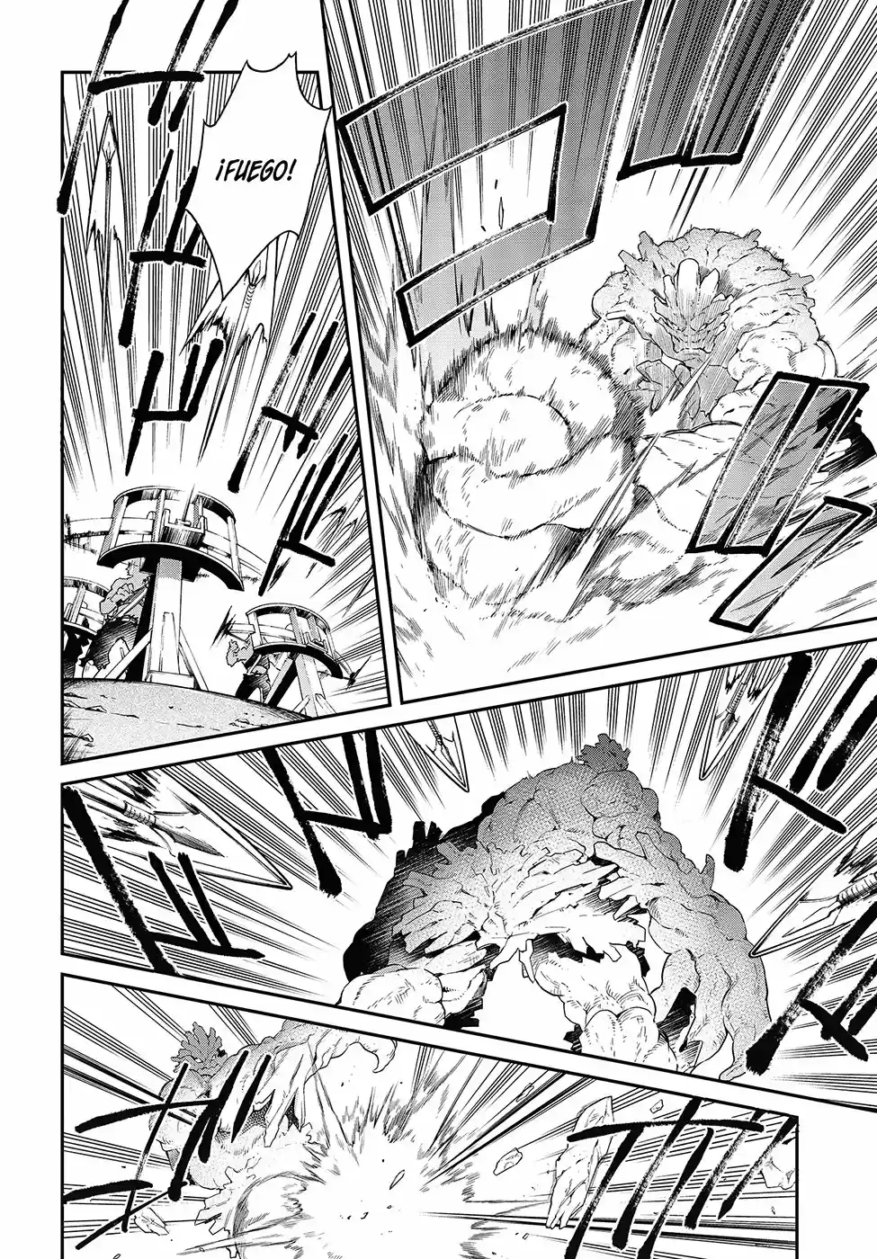 Realist Maou Niyoru Seiiki Naki Isekai Kaikaku - Capítulo 3 - Página 22 - LectorTMOo