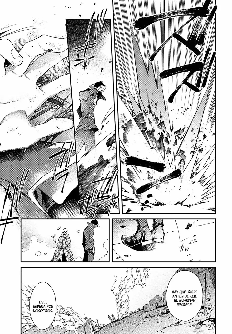 Realist Maou Niyoru Seiiki Naki Isekai Kaikaku - Capítulo 3 - Página 29 - LectorTMOo