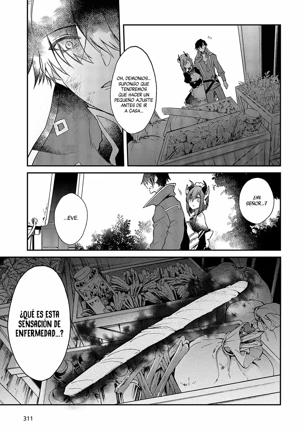 Realist Maou Niyoru Seiiki Naki Isekai Kaikaku - Capítulo 3 - Página 33 - LectorTMOo