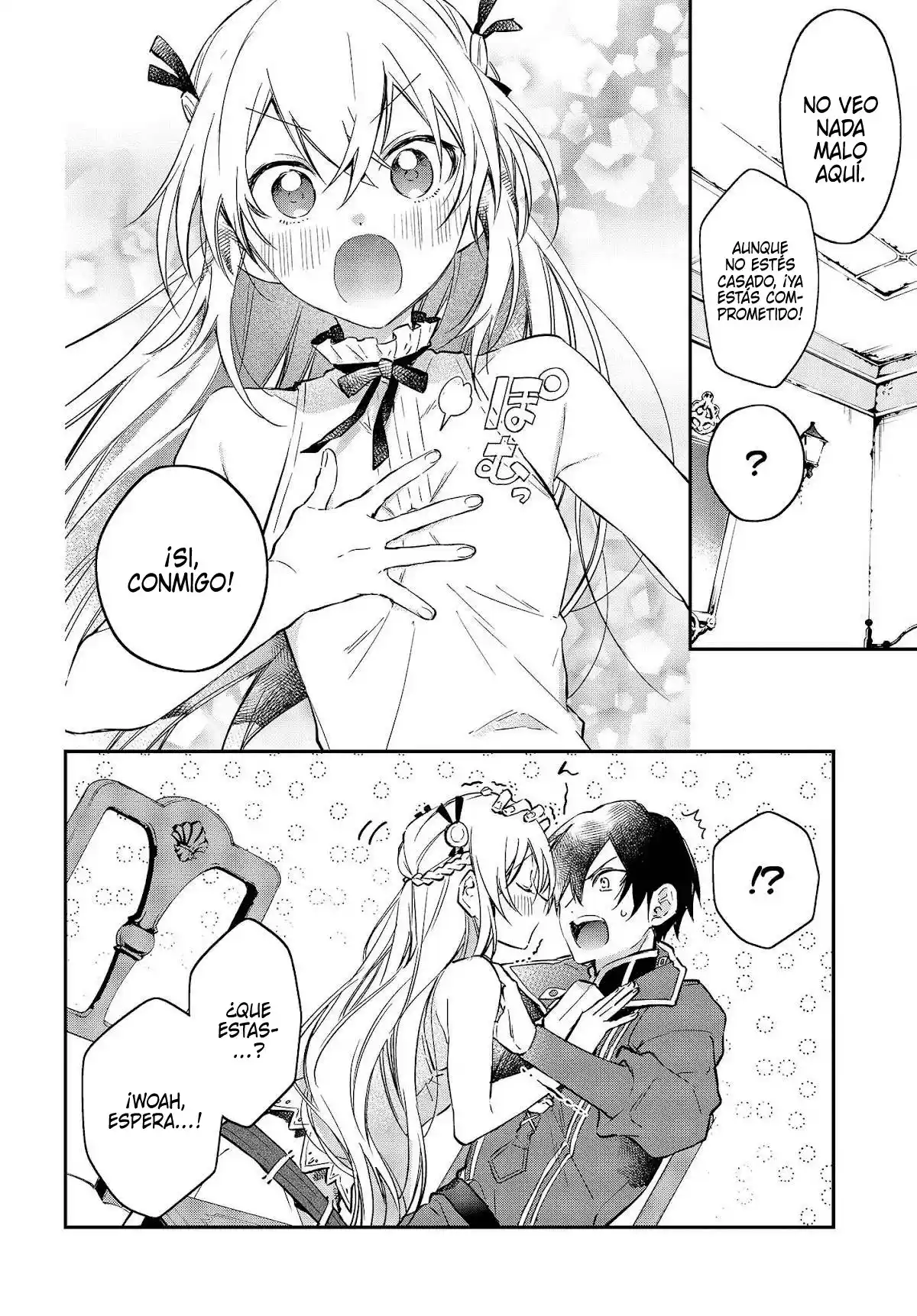 Realist Maou Niyoru Seiiki Naki Isekai Kaikaku - Capítulo 30 - Página 5 - LectorTMOo