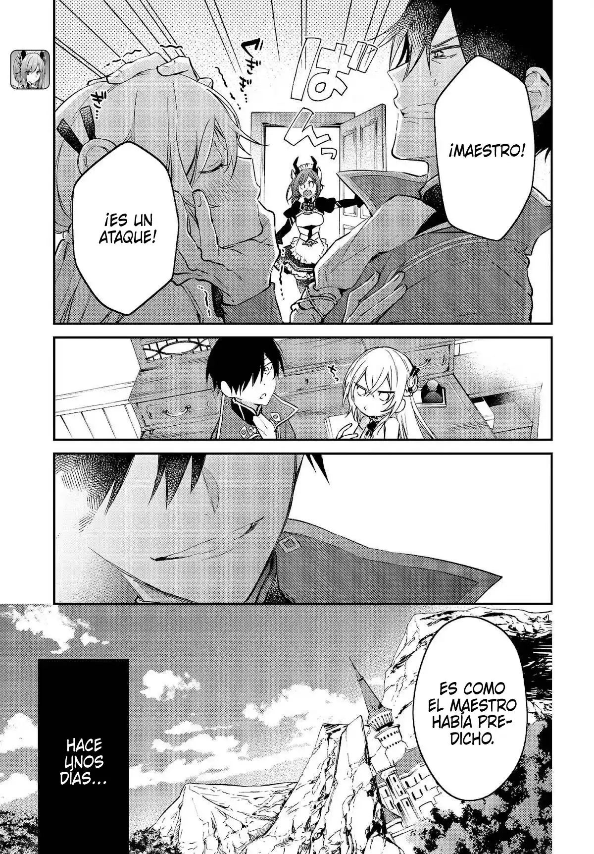 Realist Maou Niyoru Seiiki Naki Isekai Kaikaku - Capítulo 30 - Página 6 - LectorTMOo