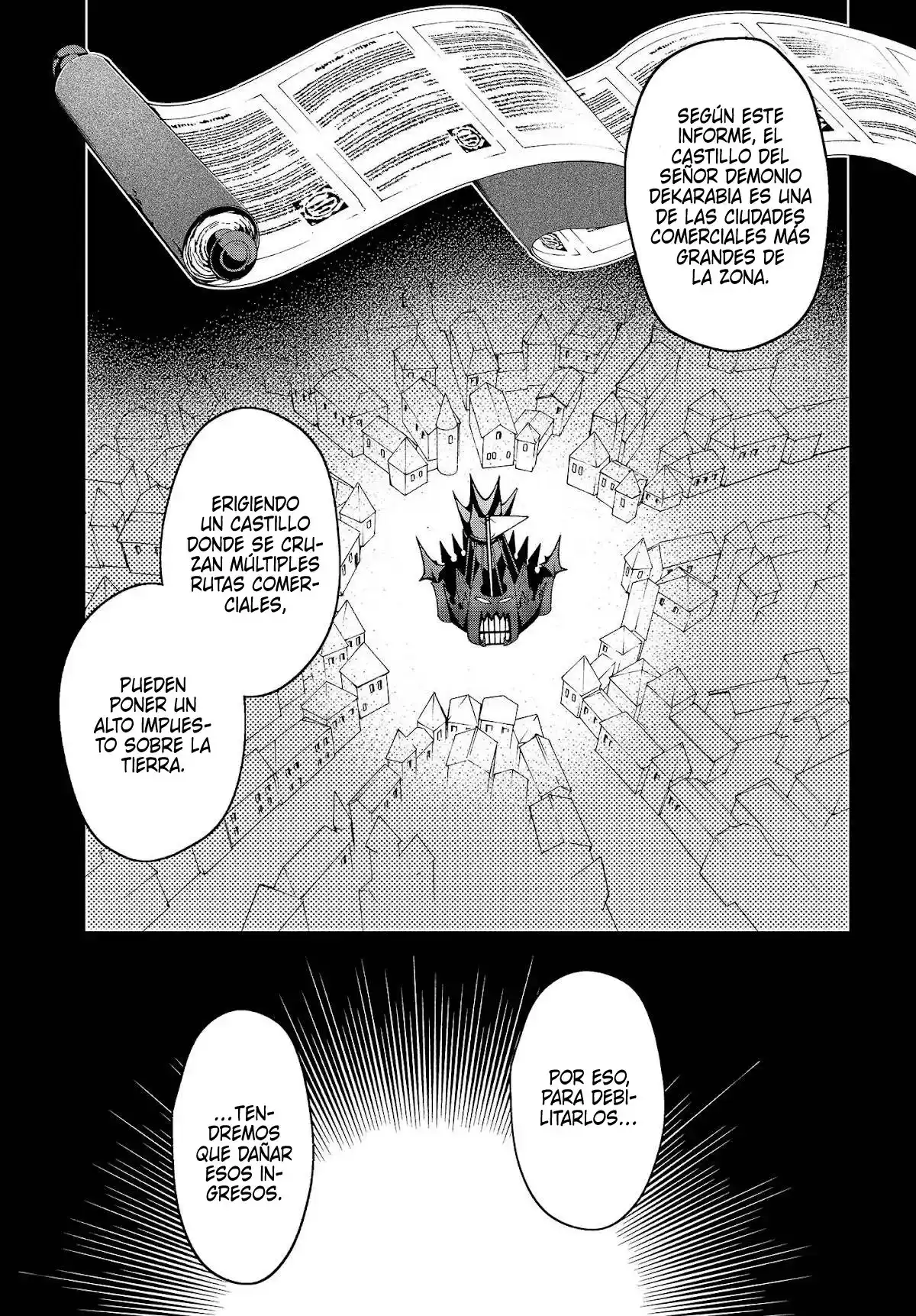 Realist Maou Niyoru Seiiki Naki Isekai Kaikaku - Capítulo 30 - Página 10 - LectorTMOo